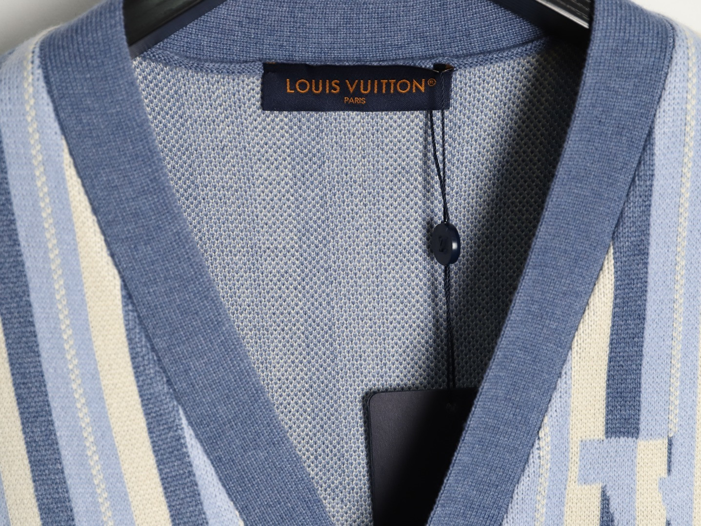 Louis Vuitton LV Knitting Cardigan