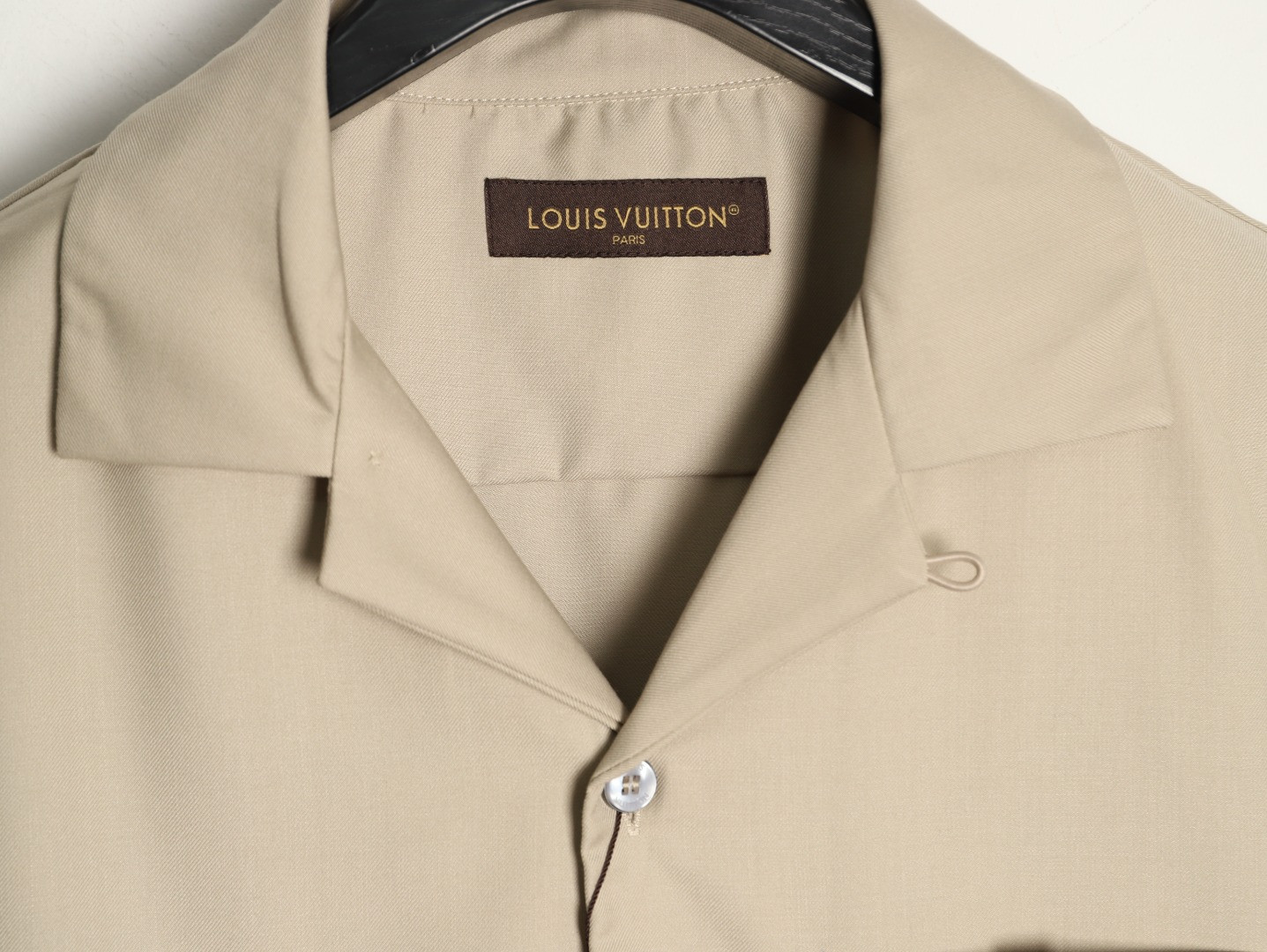 Louis Vuitton Short-sleeved Shirts