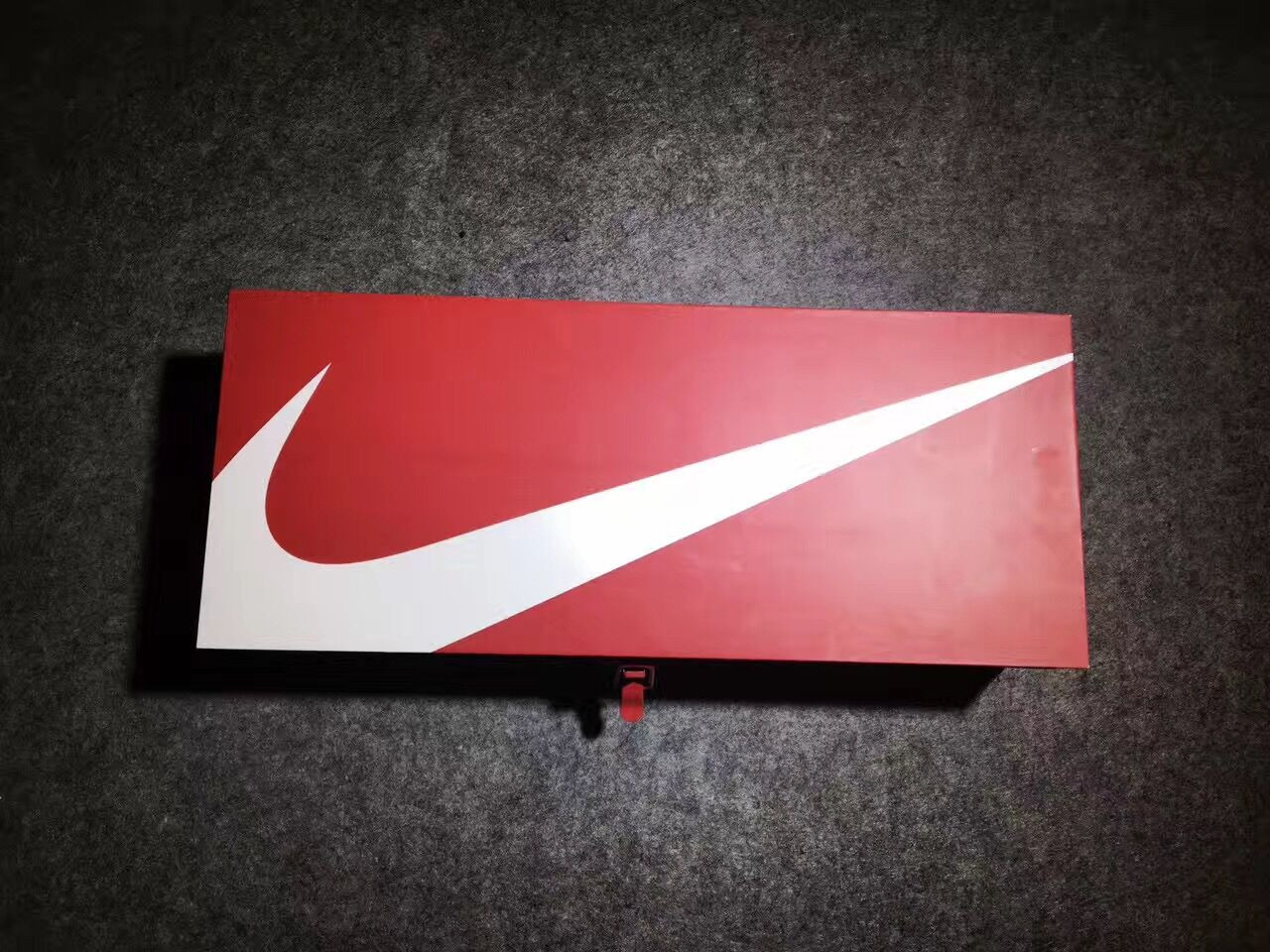 UA NIKE Zoom Vaporfly Elite Black Low