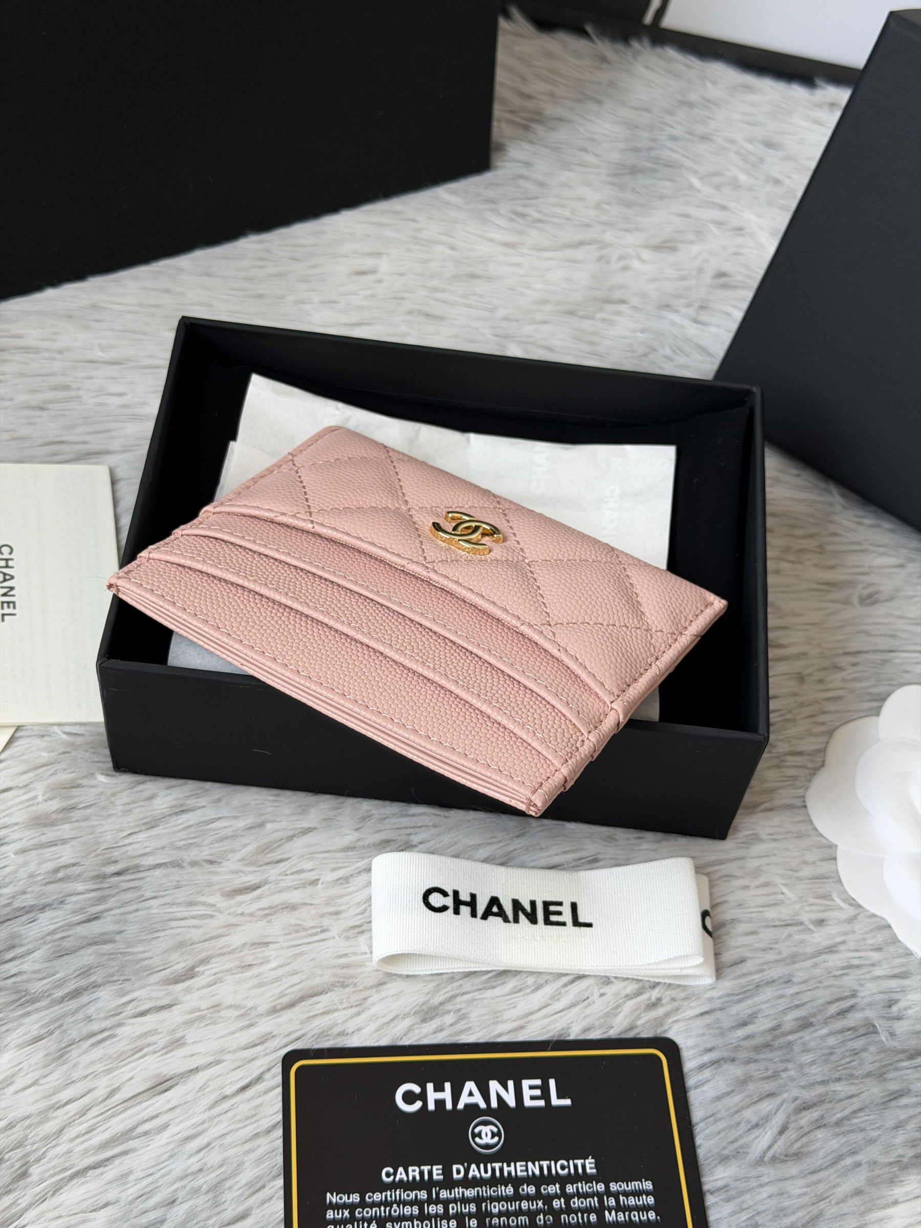 Ch**el card holder as4472 11x10cm