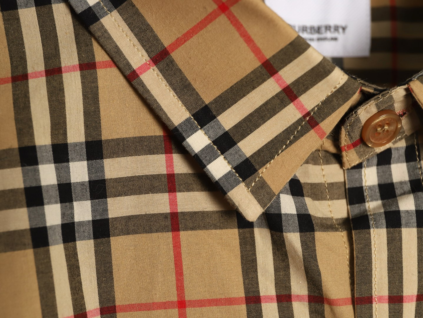 Burberry Short-sleeved Shirts
