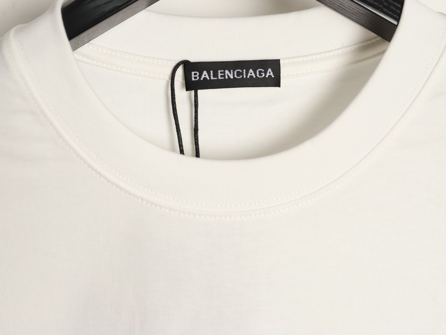 Balenciaga 26ss Short-sleeved T-shirt