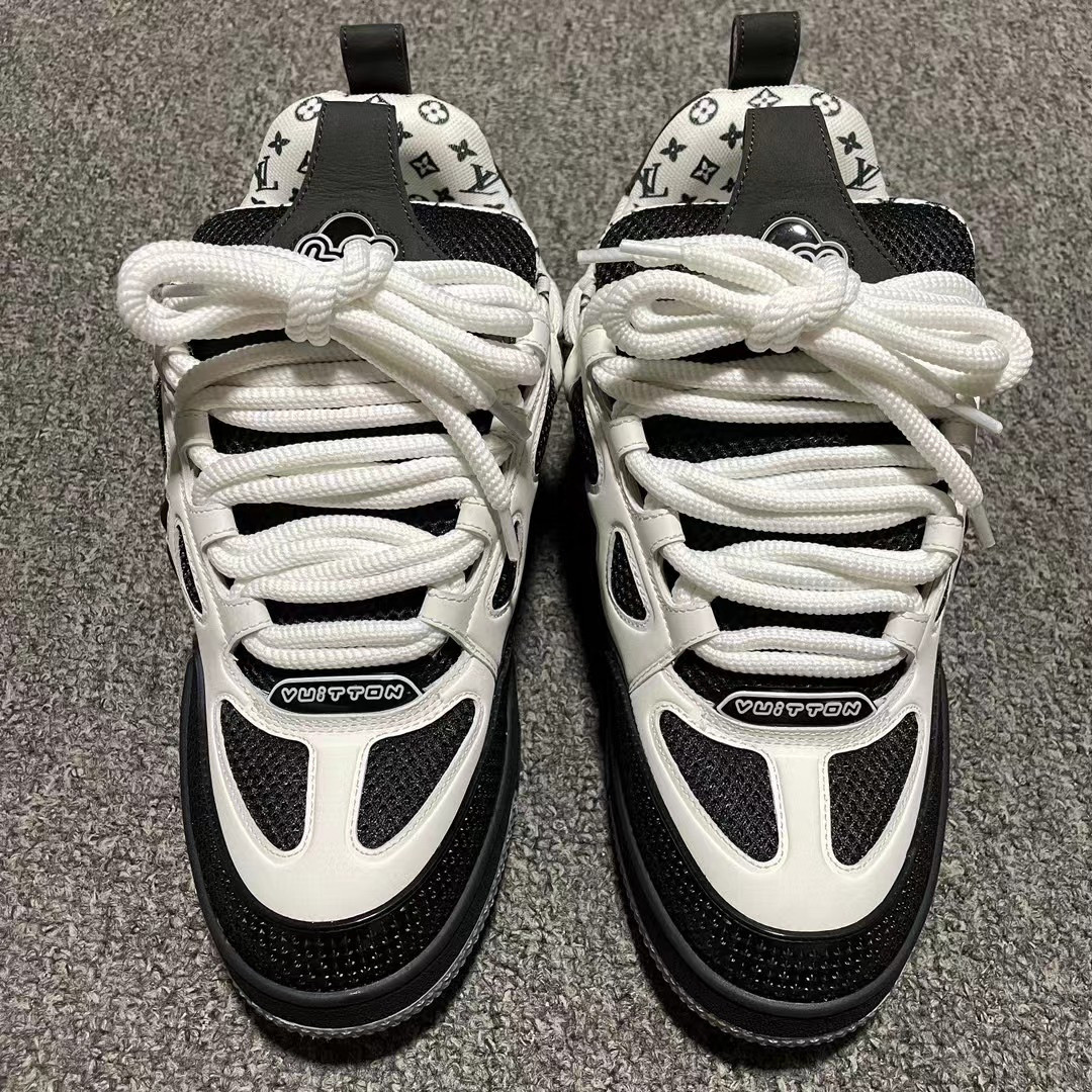 UA L0vis Vvtt0n LV Skate Sneaker