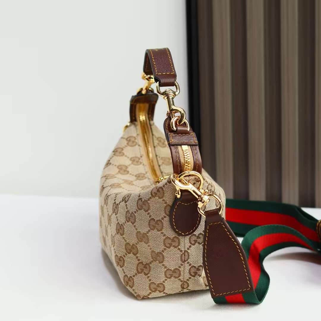 Gucci Kleine Brera Umhängetasche 25.5x14x8cm