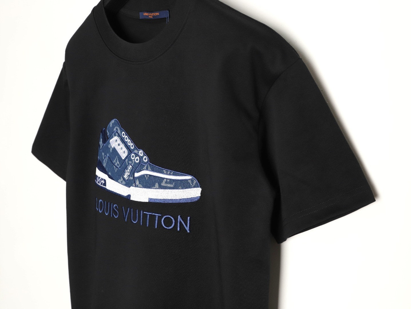 Louis Vuitton LV Short-sleeved T-shirt