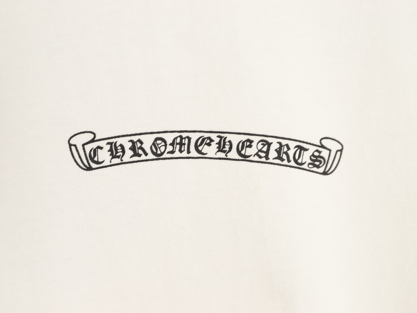 Chrome Hearts Short-sleeved T-shirt