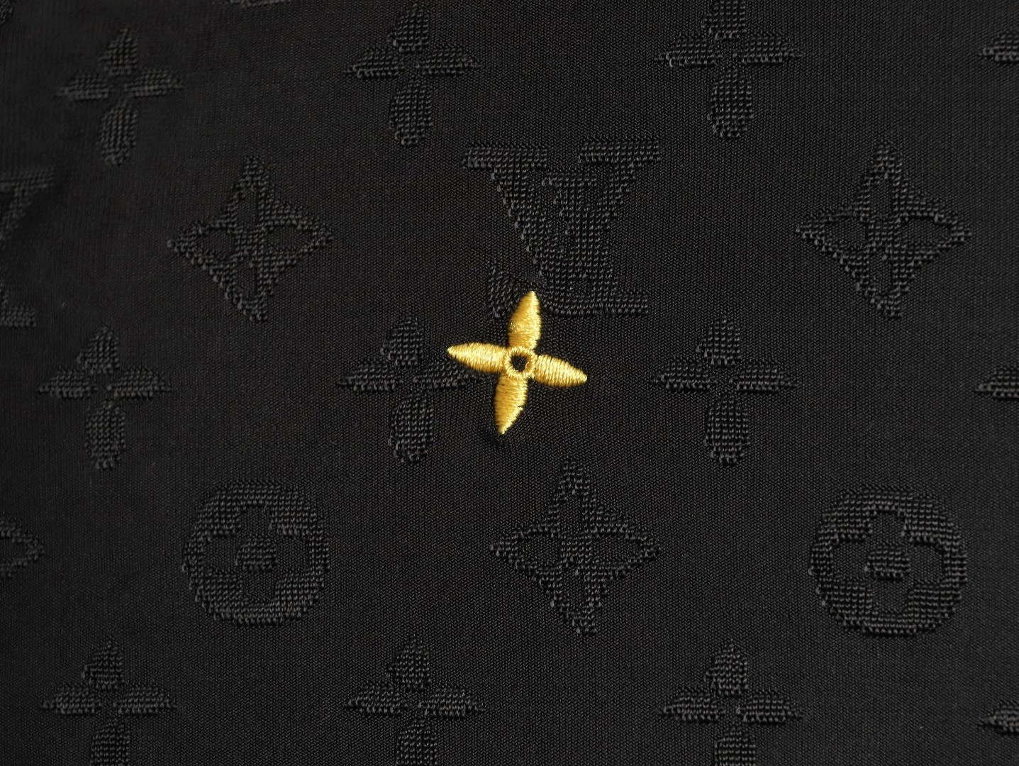 Louis Vuitton 26ss Short-sleeved T-shirt