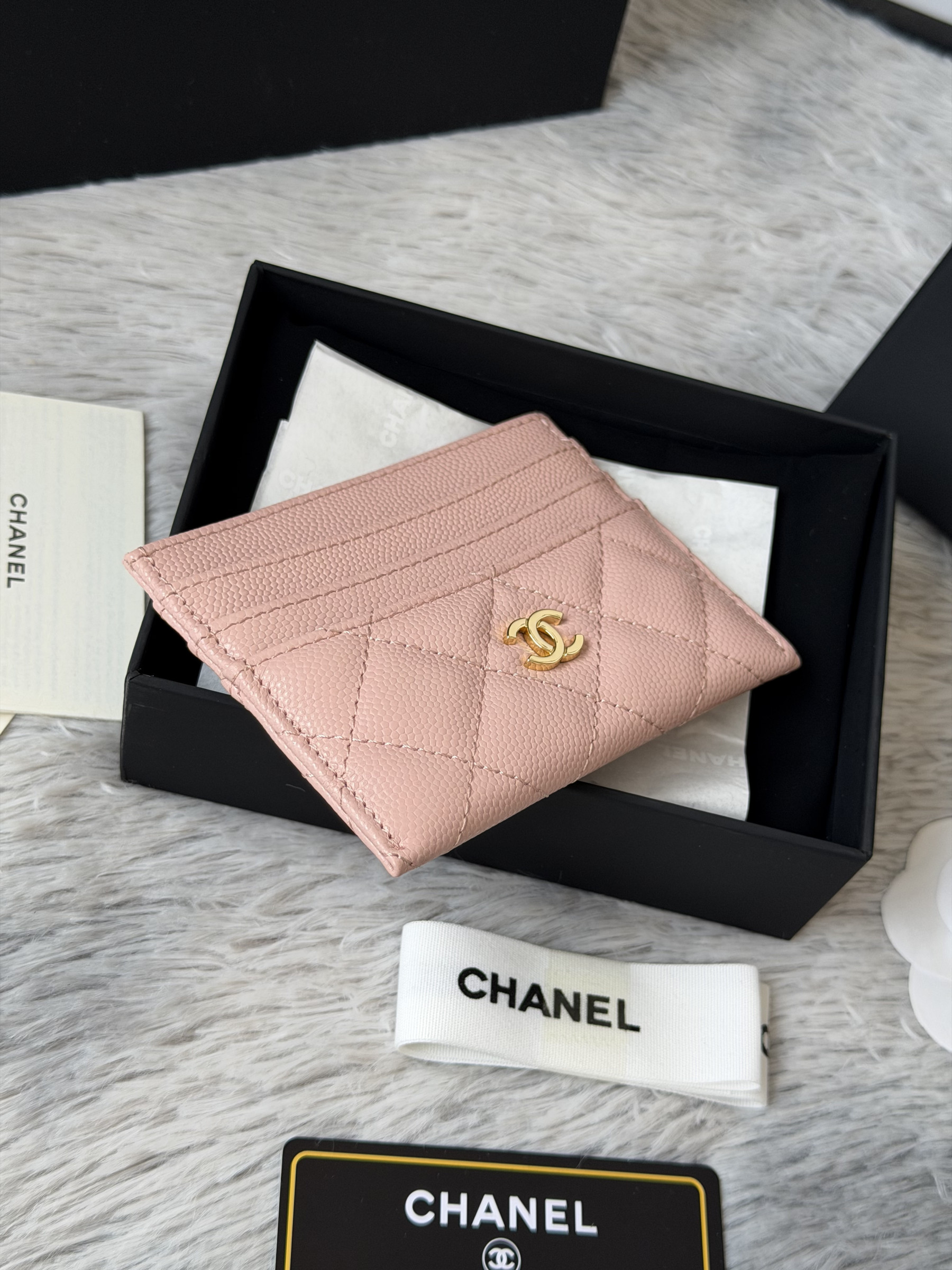 Ch**el card holder as4472 11x10cm