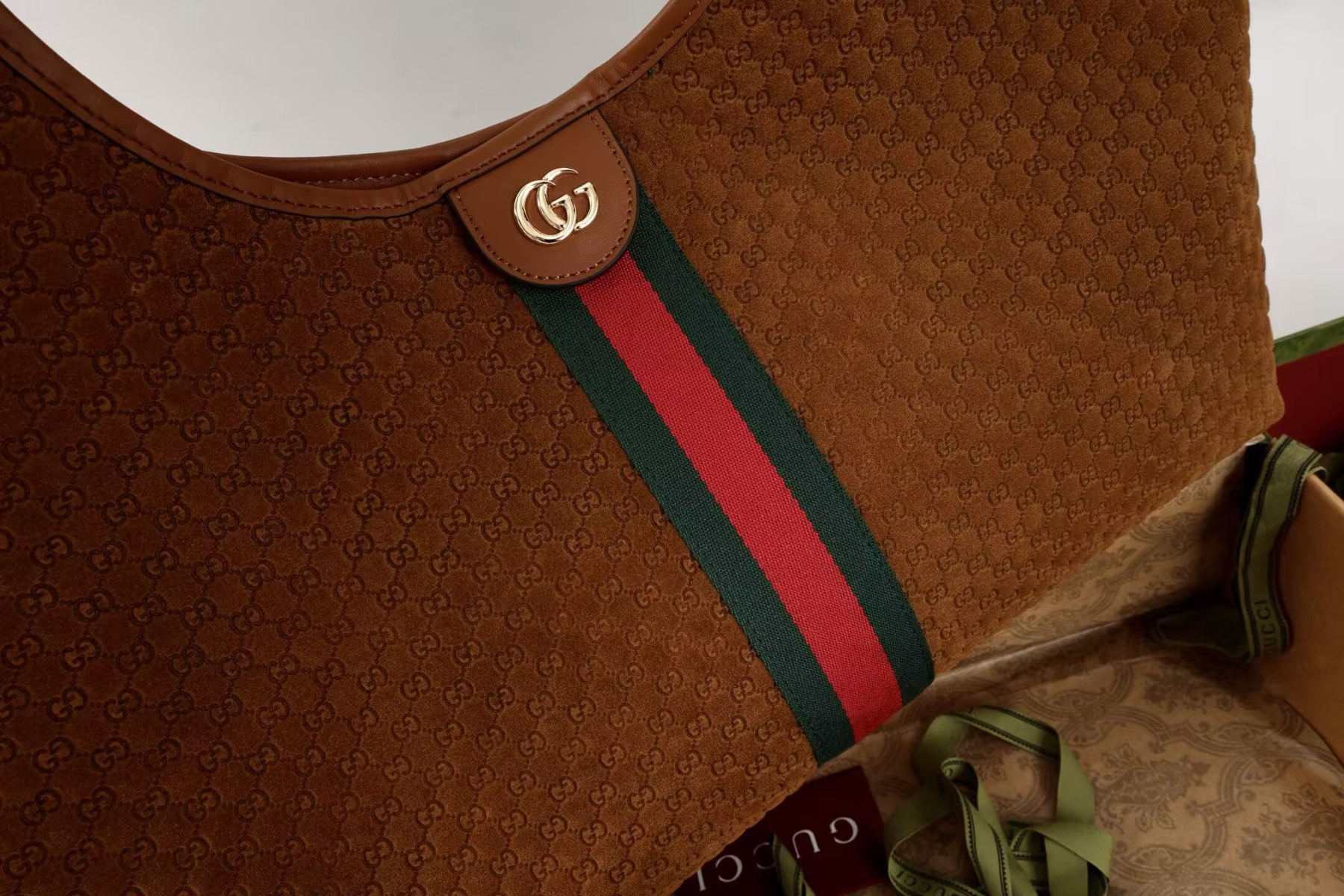 Gucci Giglio large tote bag 60x47x16cm