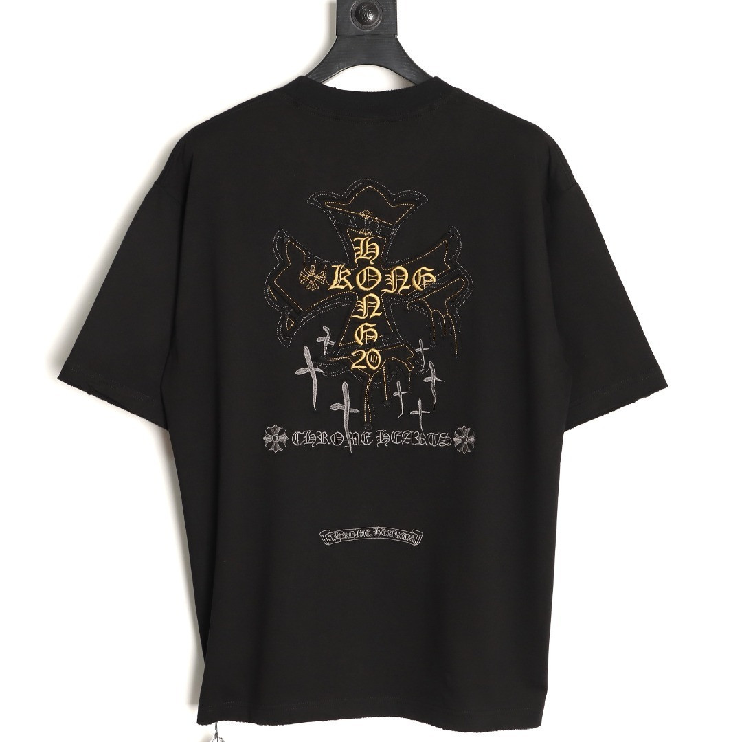 Chrome Hearts Short-sleeved T-shirt