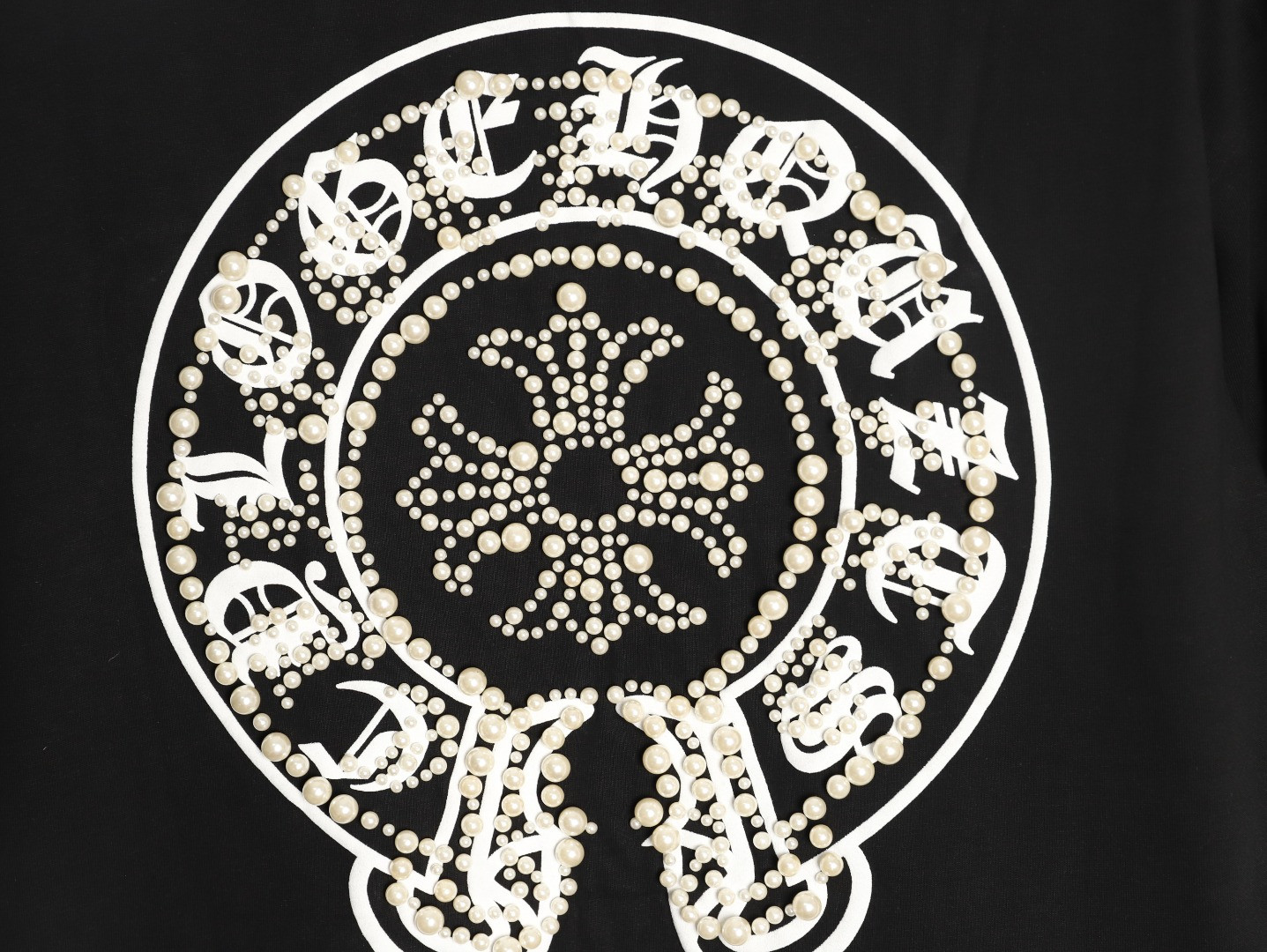 Chrome Hearts Short-sleeved T-shirt