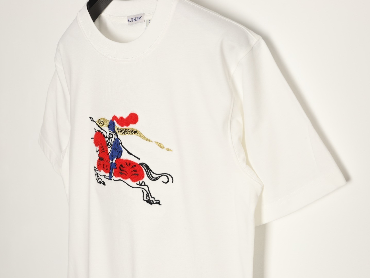 BURBERRY BBR Short-sleeved T-shirt