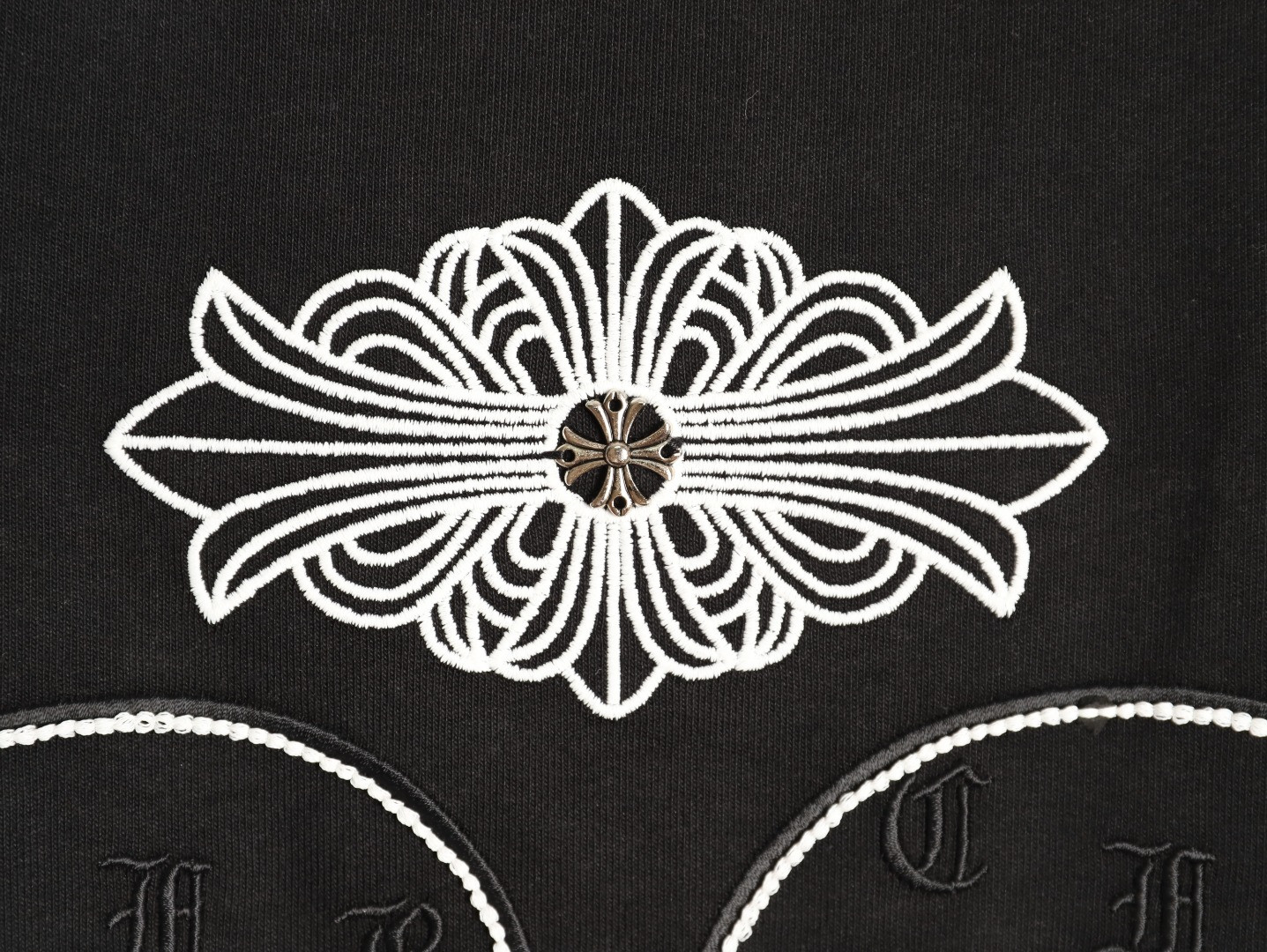 Chrome Hearts Short-sleeved T-shirt