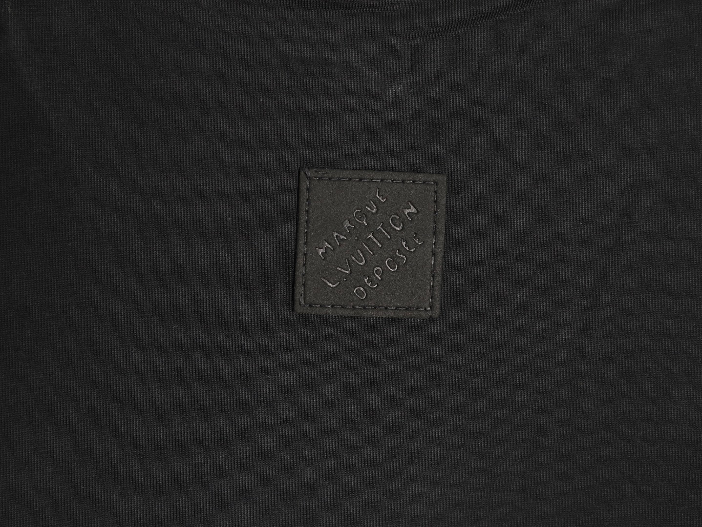 Louis Vuitton 26ss Short-sleeved T-shirt