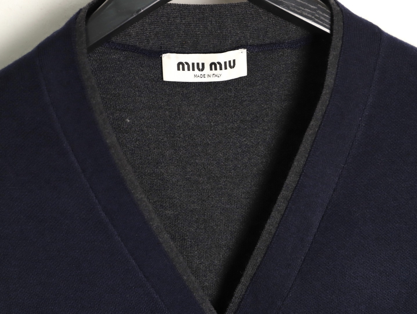 Miu Miu Cardigan Sweaters