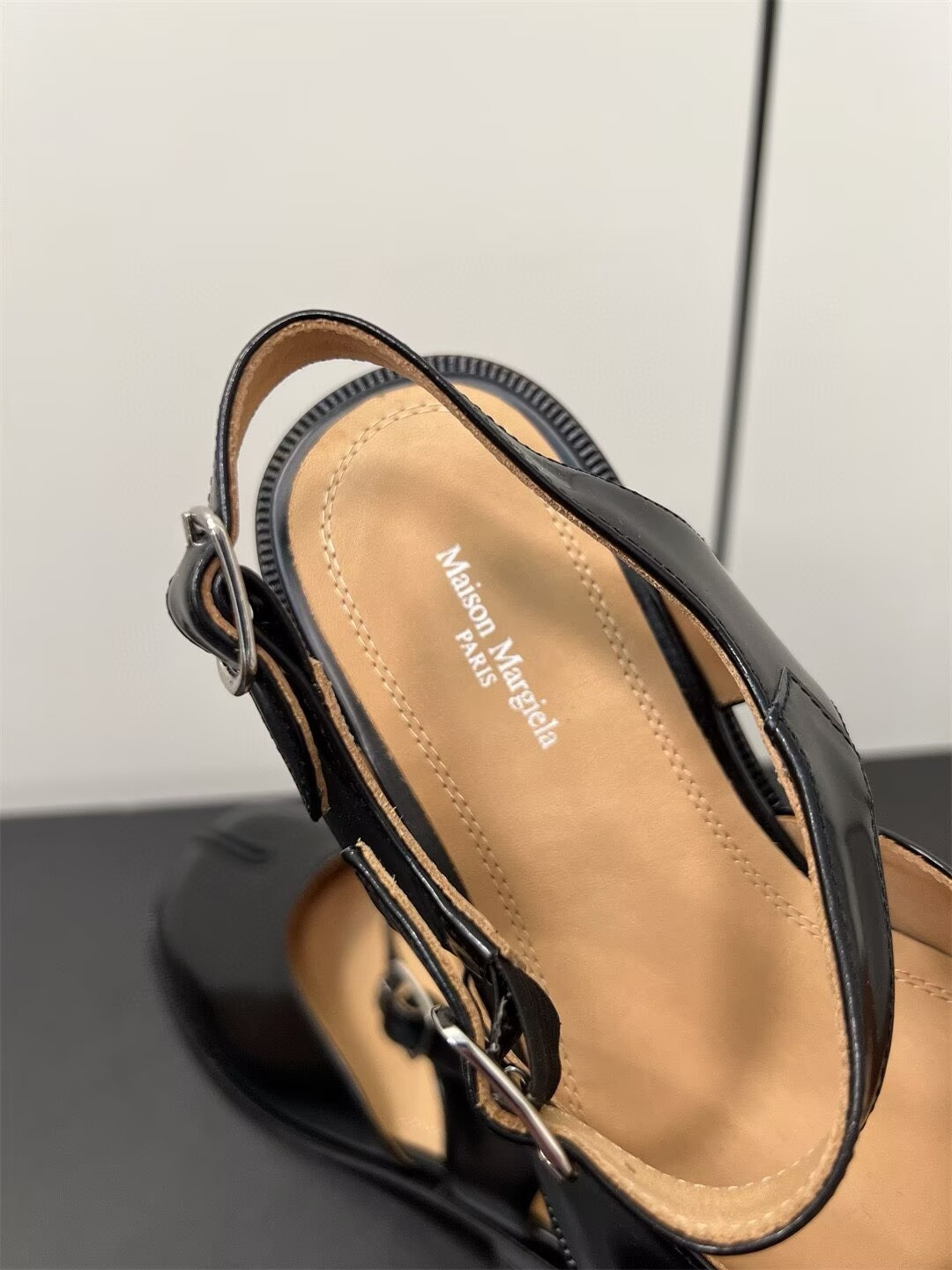 UA Maison Margiela Tabi Sandals