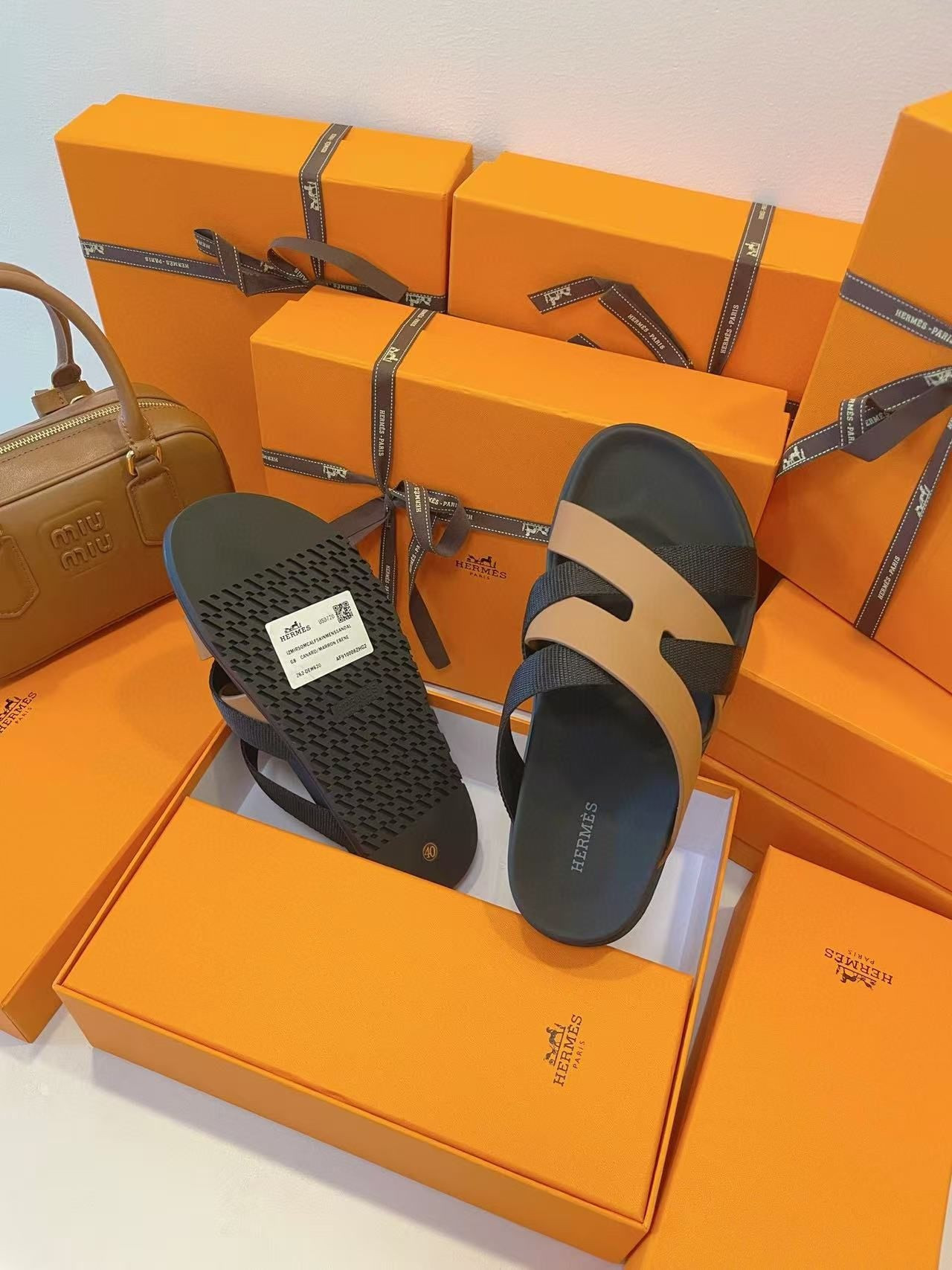 UA H**me5 Kazimir Sandal