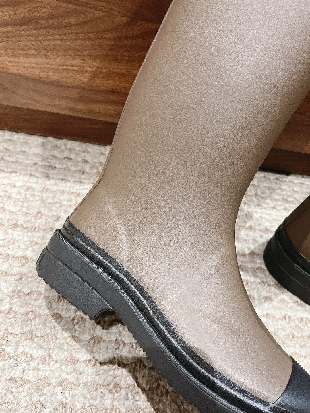 UA Chanel Boots (7-10 days production time)