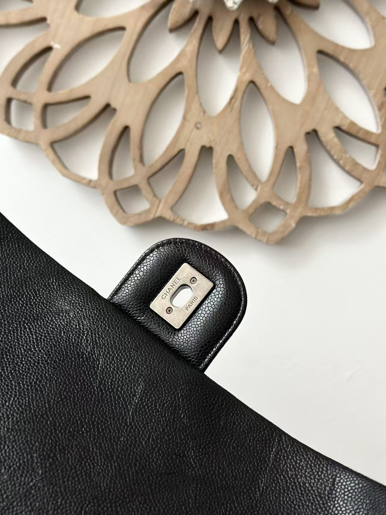 Chane Flap Cloud Bag 30x40cm