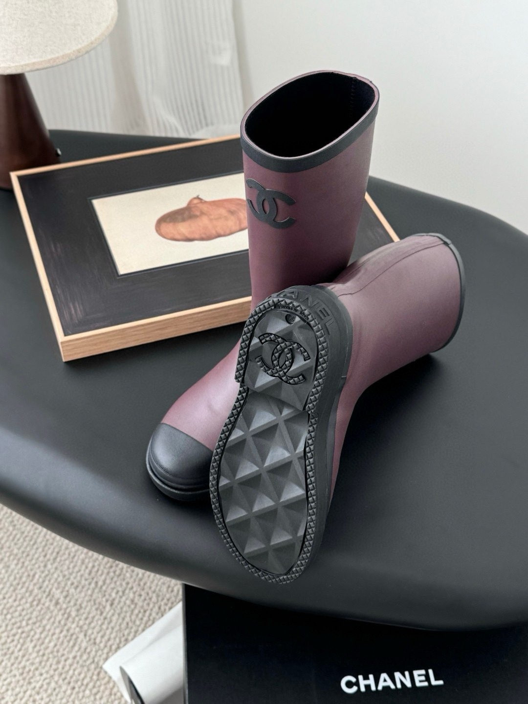 UA Ch**el Boots (7-10 days production time)