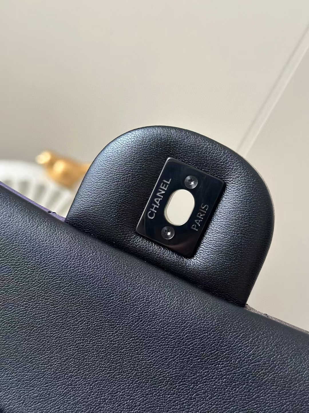 Ch**el Classic Flap Handbag CF 25.5x 15x6cm