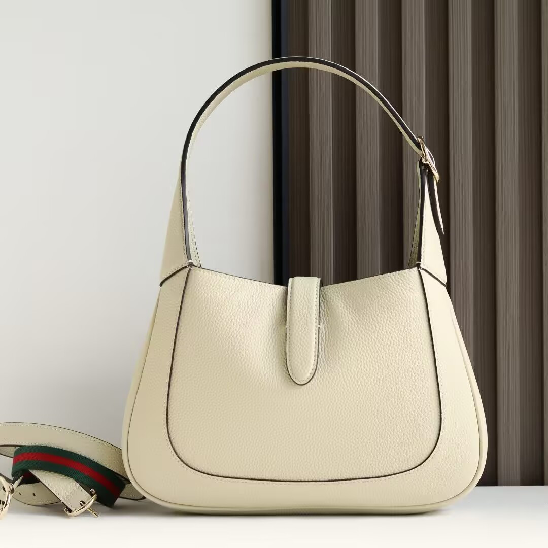 Gucci Jackie small shoulder Bag 27.5x19x4cm
