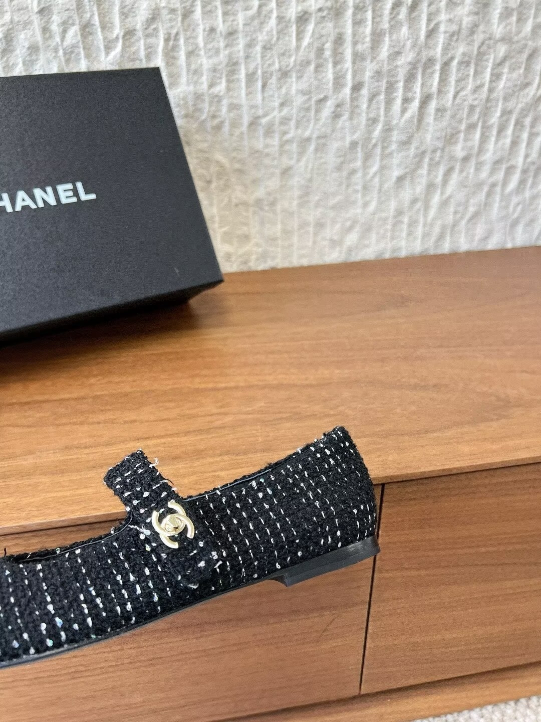 UA Ch**el Mary Janes