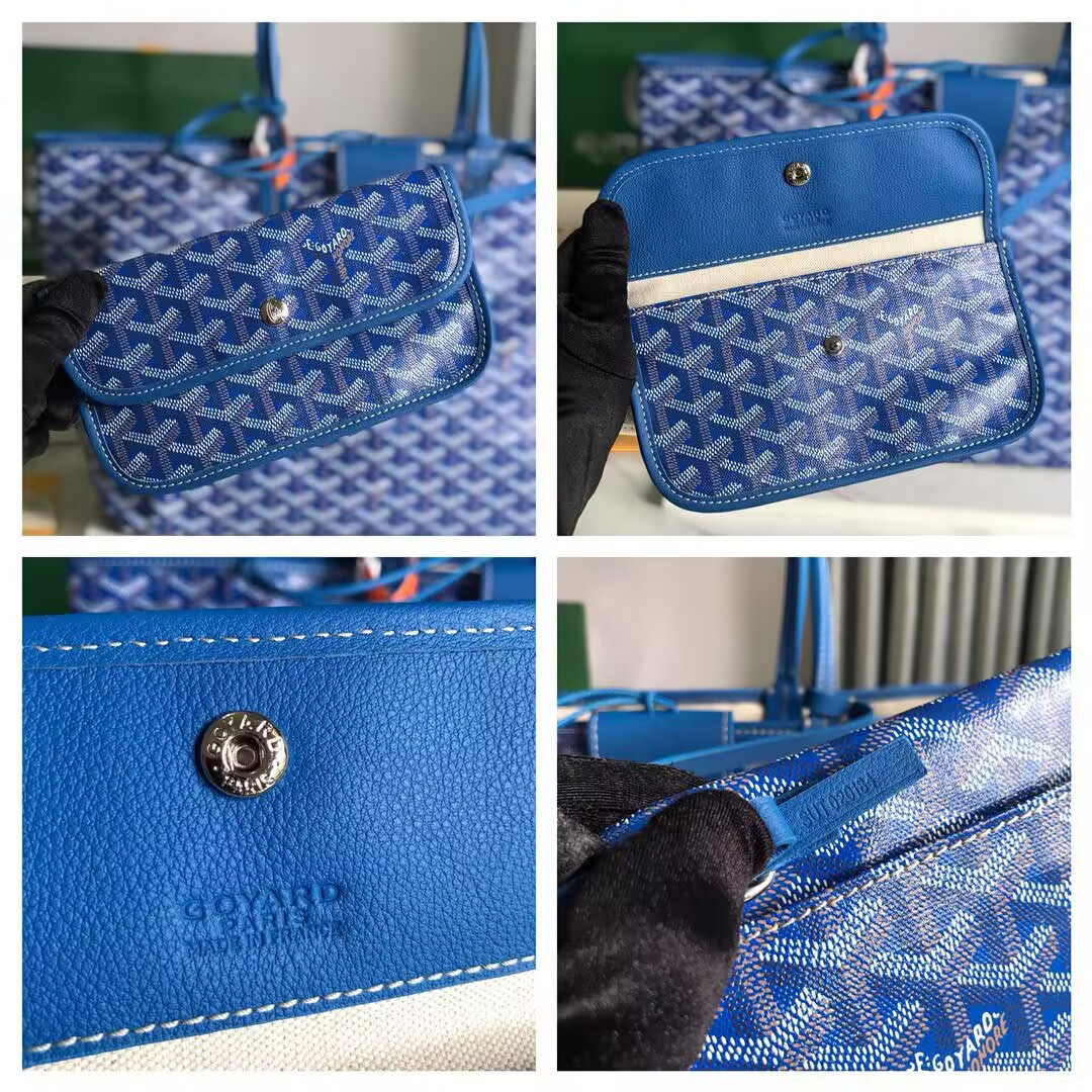 Goyard Small Saint Louis Bag 28 cm x 15 cm x 34 cm