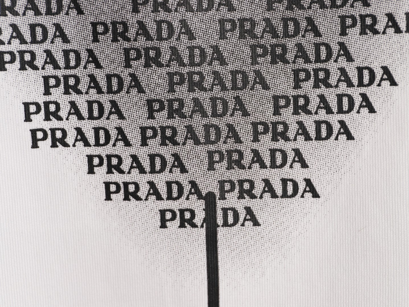 Prada 26ss Short-sleeved T-shirt