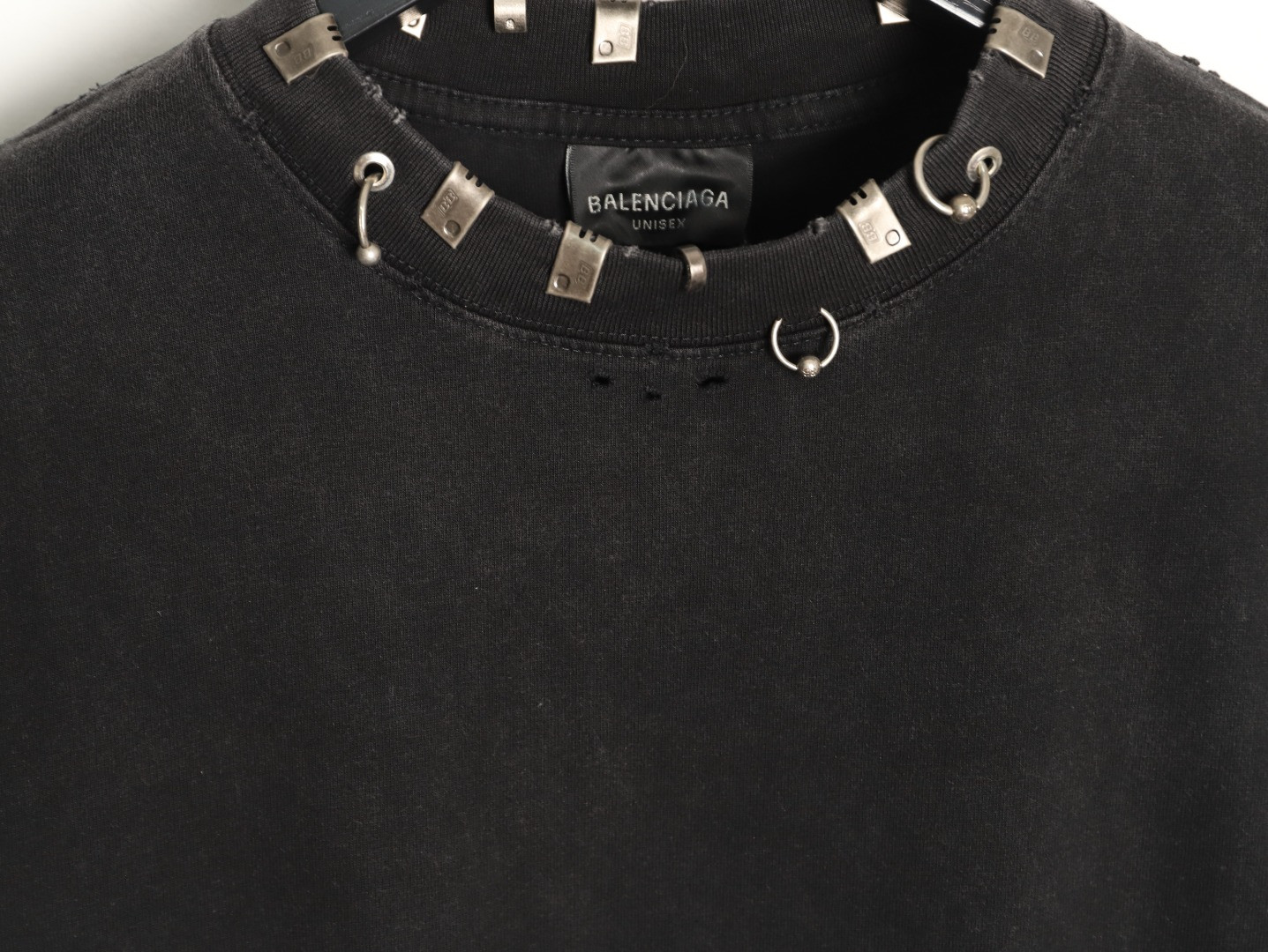 Balenciaga 26SS Short-sleeved T-shirt