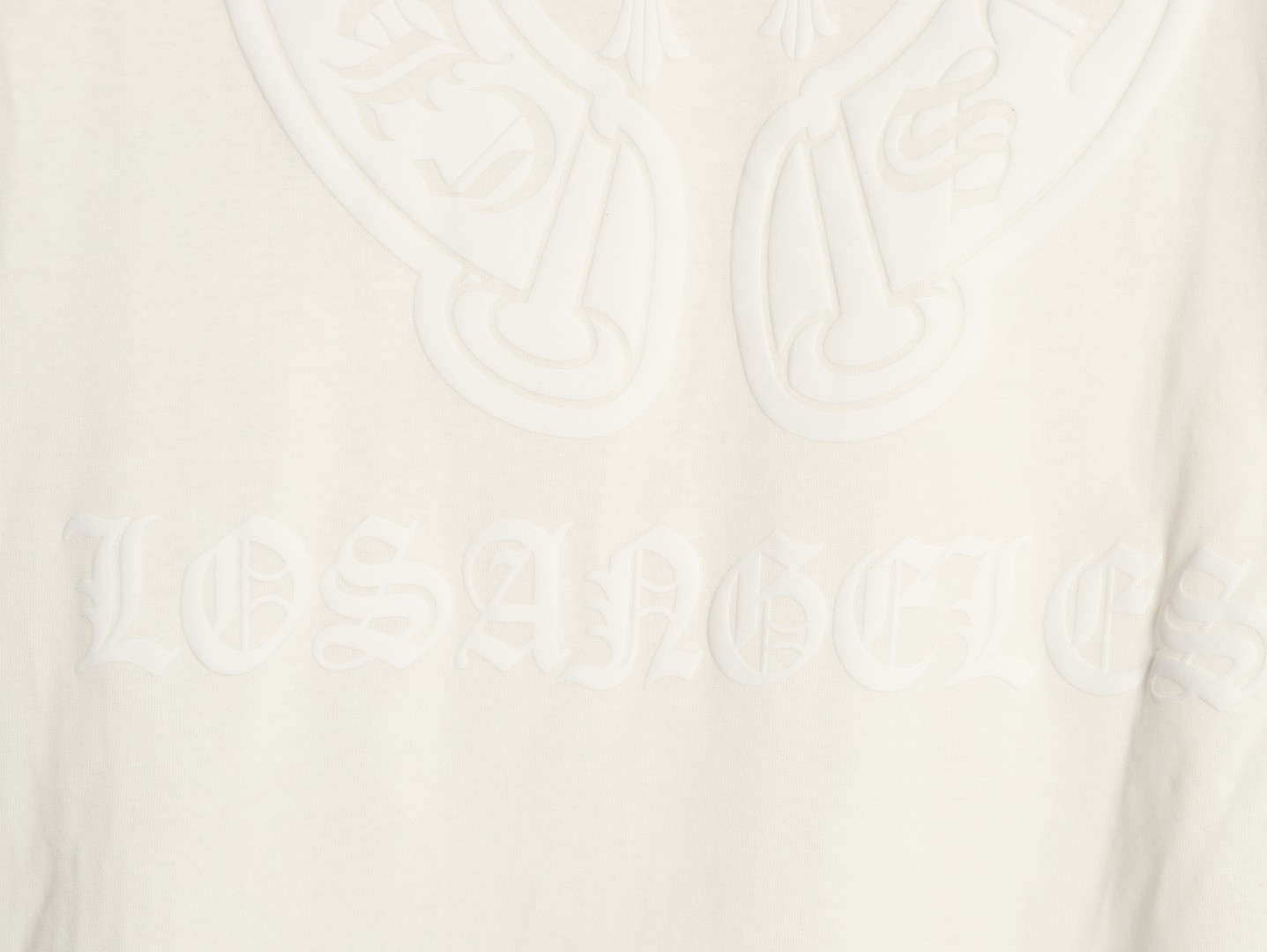 Chrome Hearts Short-sleeved T-shirt