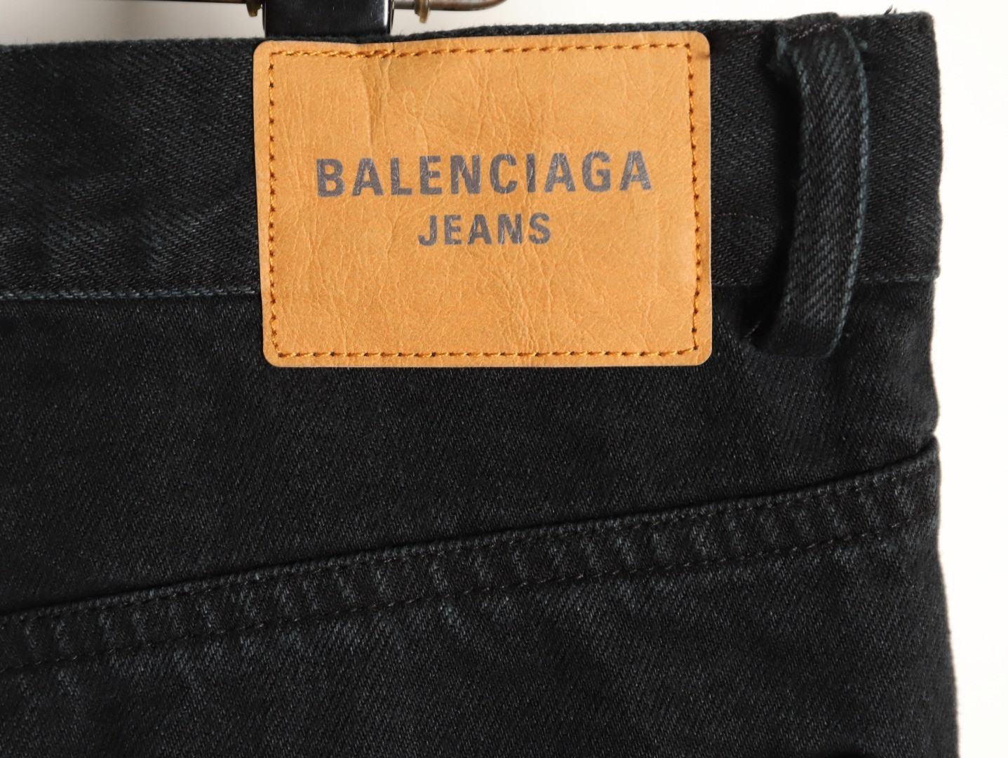 Ba1en*iaga 25FW Jeans