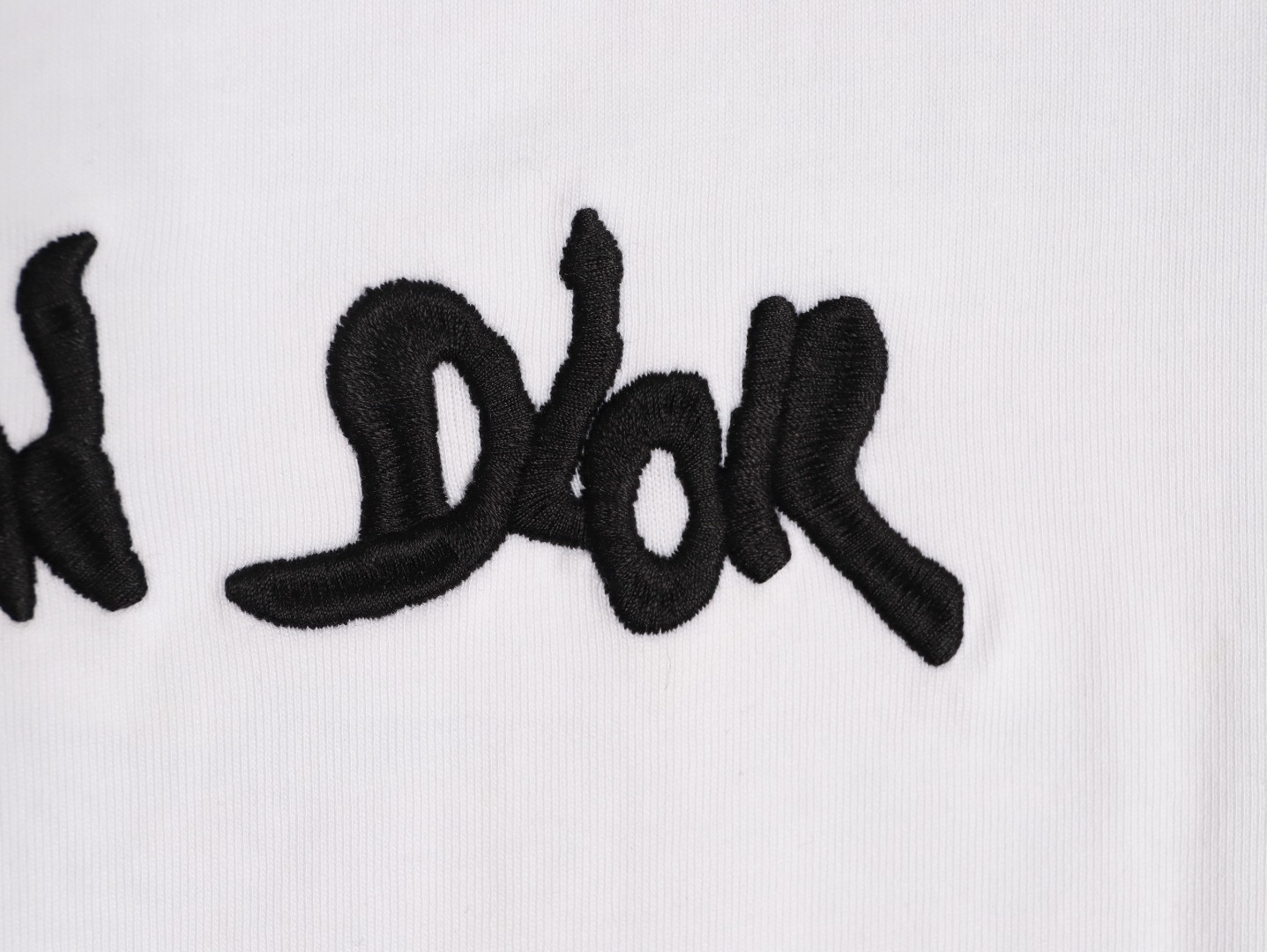 DIOR Short-sleeved T-shirt
