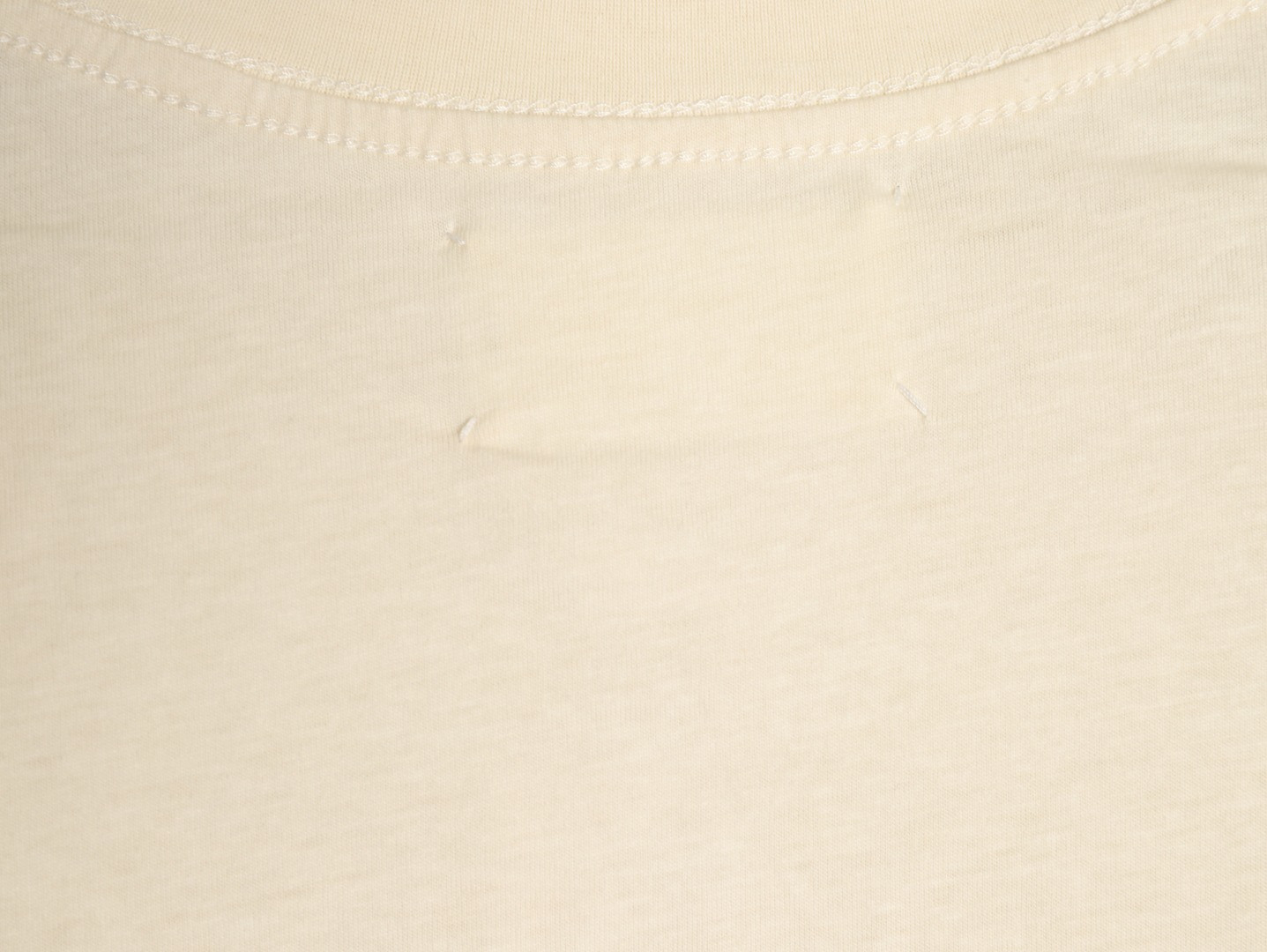 Maison Margiela 26SS Short-sleeved T-shirt