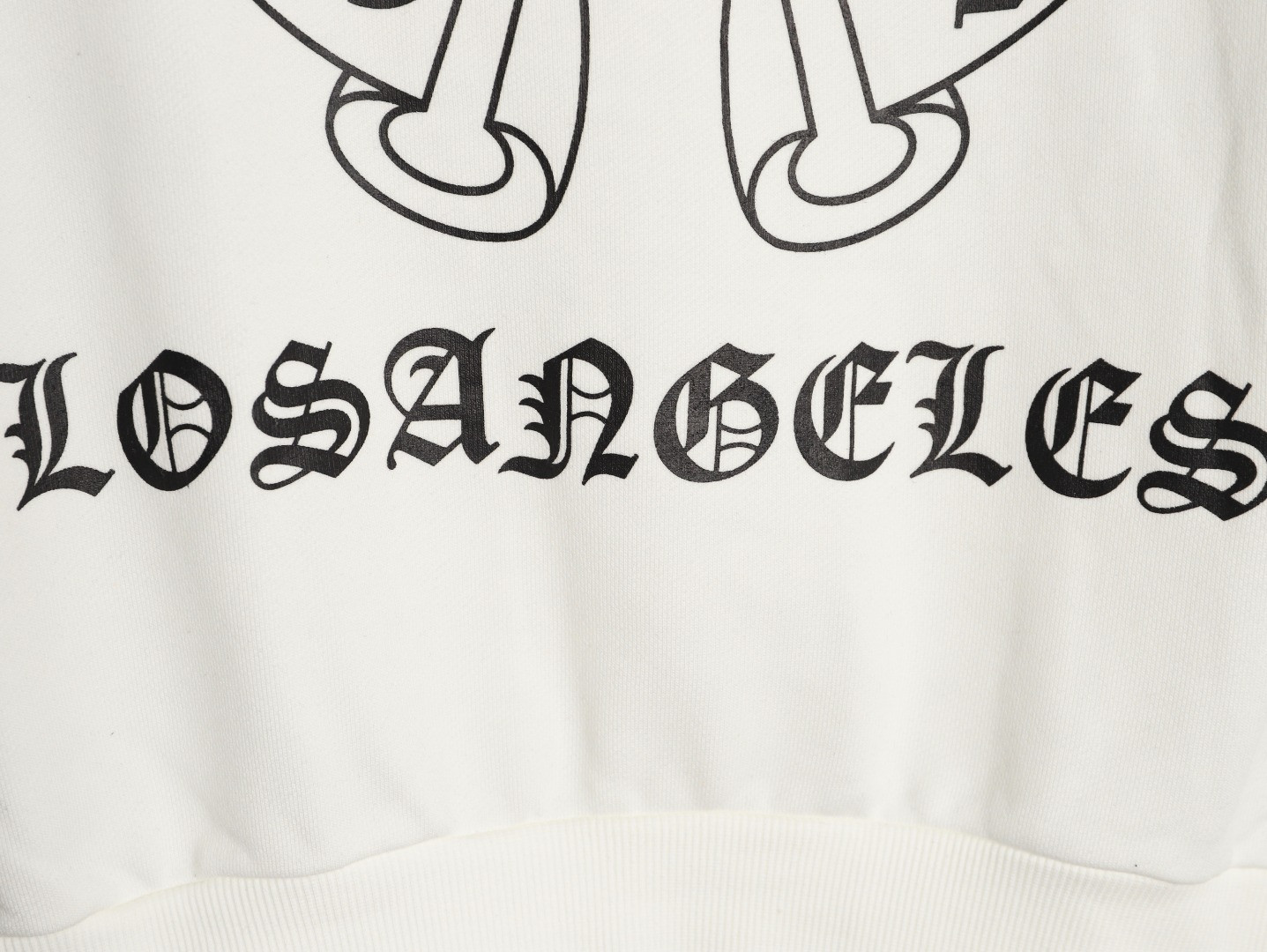 Ch*0me He**ts 25FW Hoodies