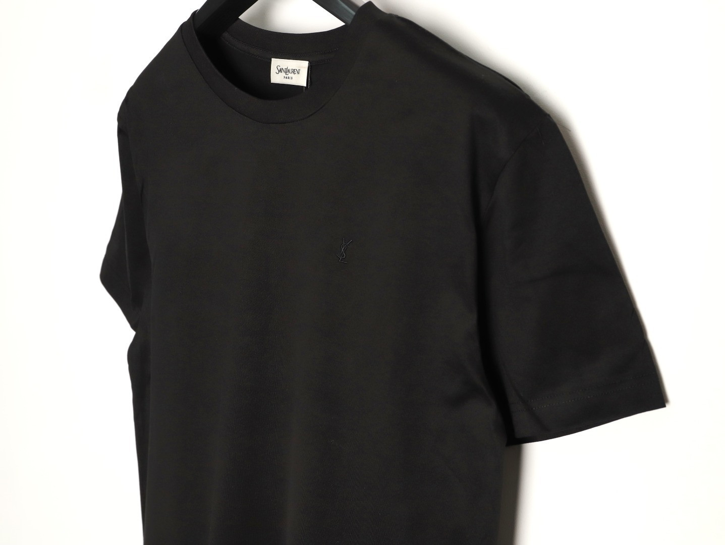 SAINT LAURENT YSL Short-sleeved T-shirt