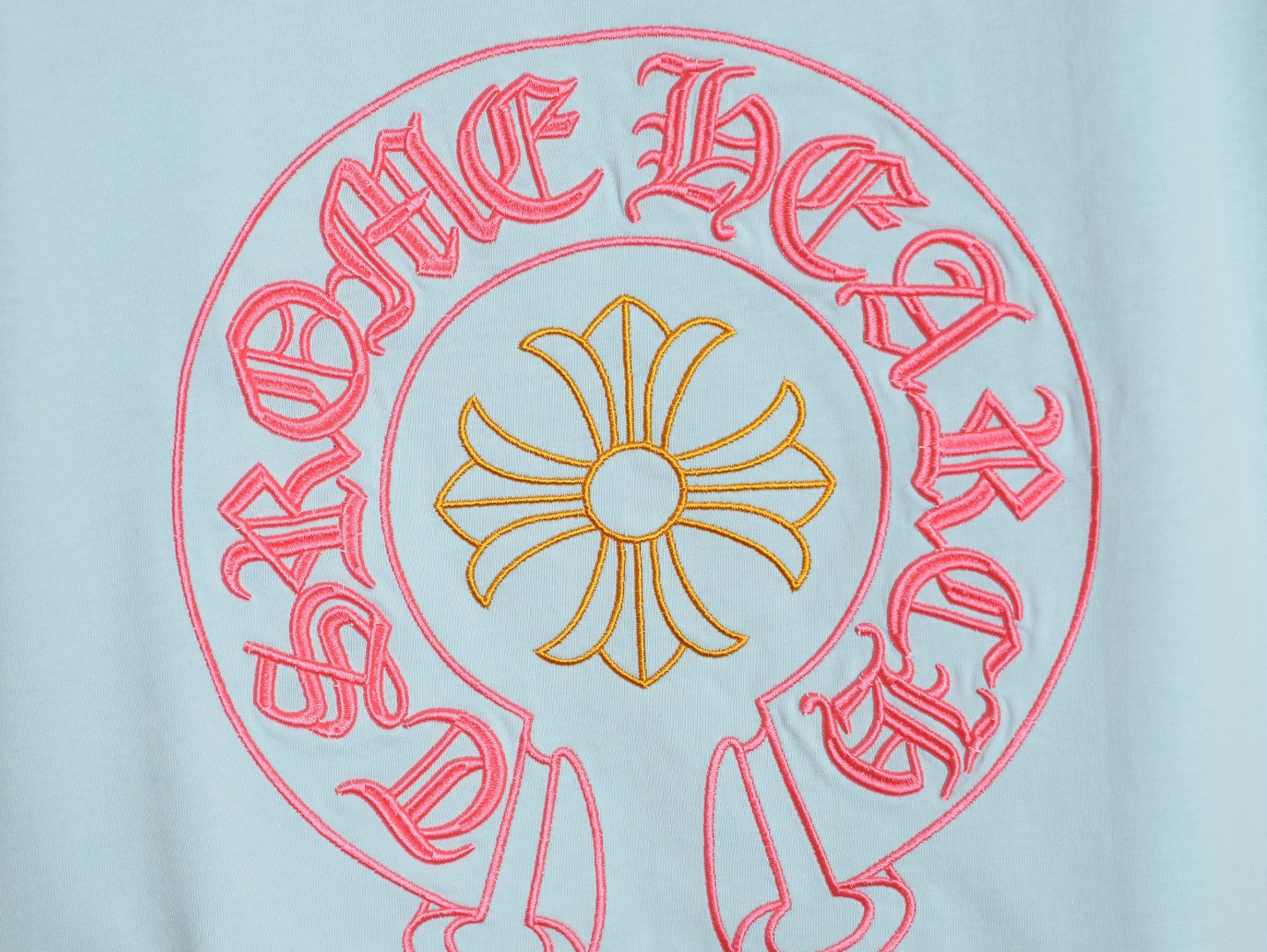 Chrome hearts Short-sleeved T-shirt