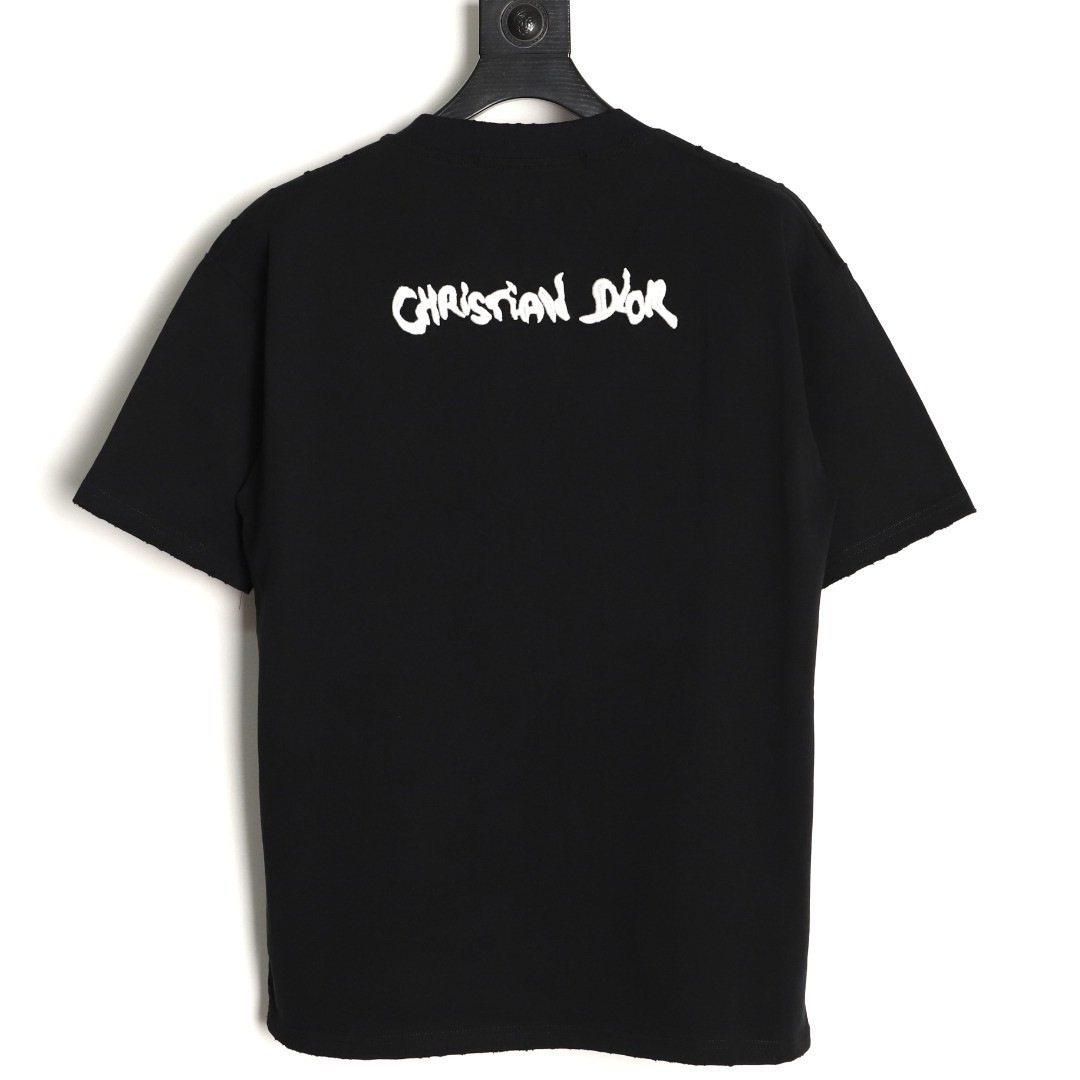 DIOR Short-sleeved T-shirt