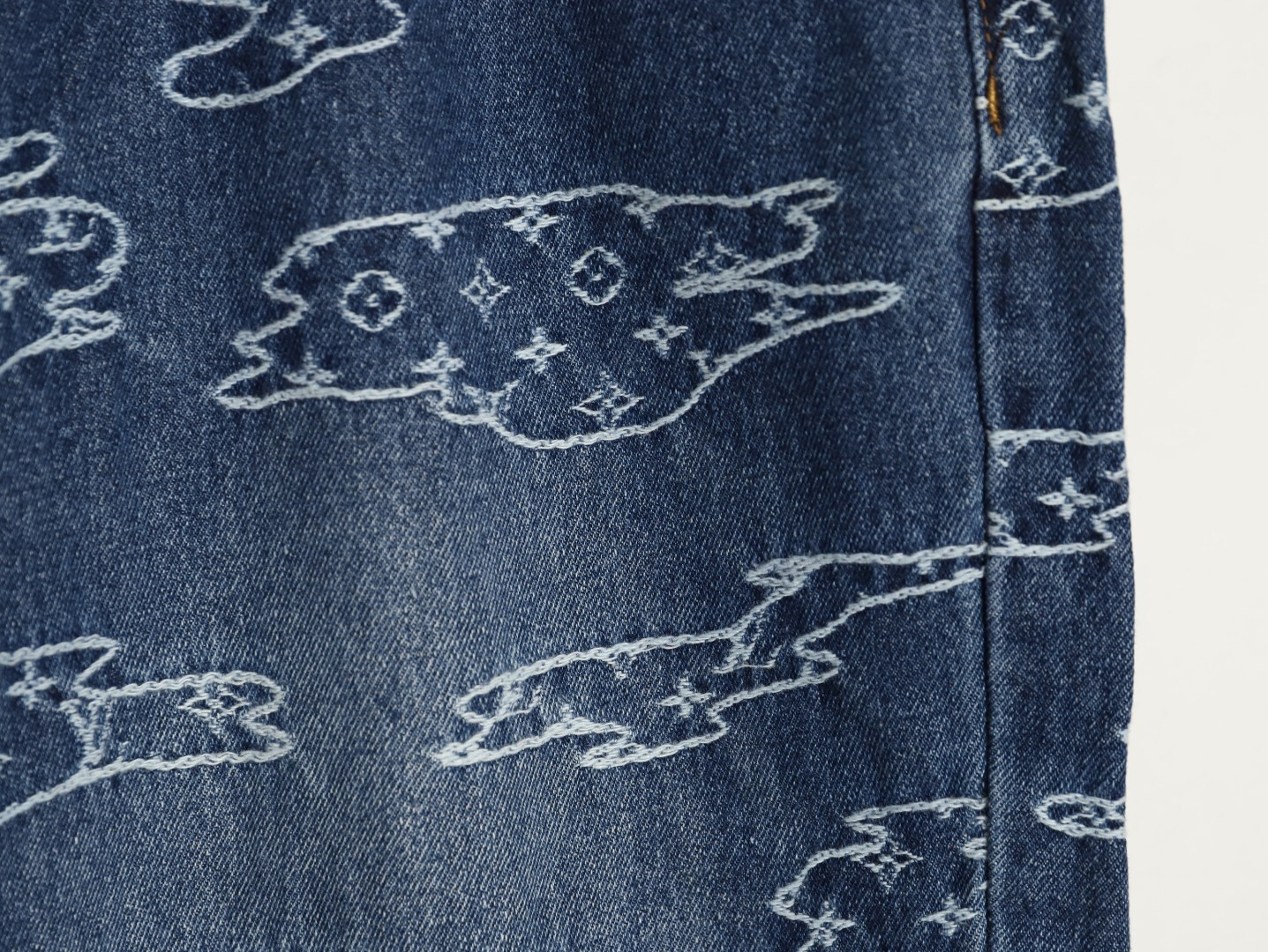 L0vis Vvtt0n 25FW Jeans Suit