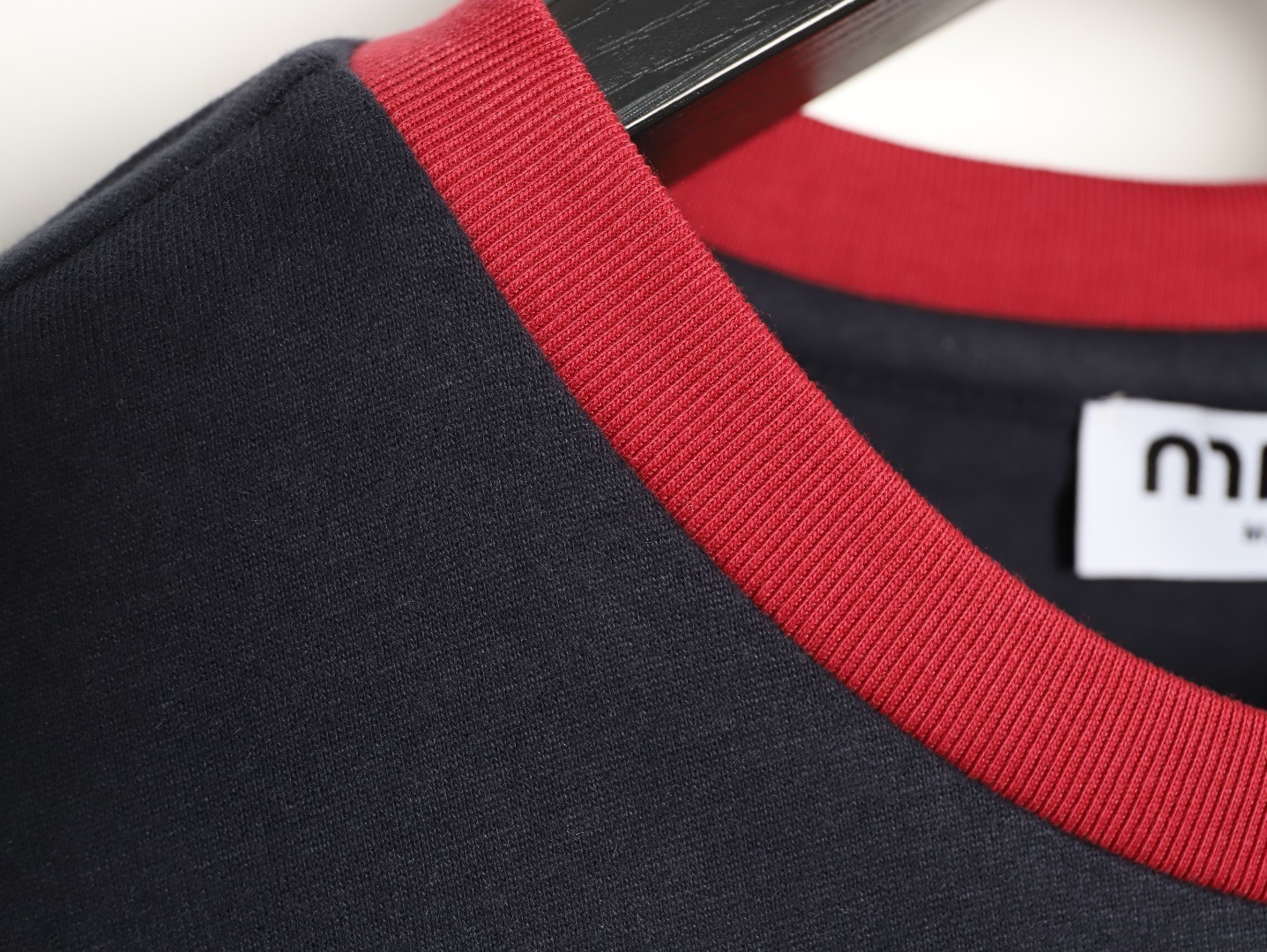 MIU MIU 26SS Short-sleeved T-shirt