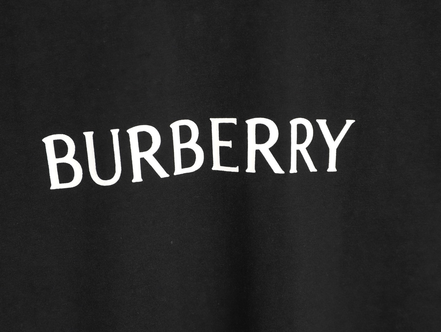 Burberry Short-sleeved T-shirt