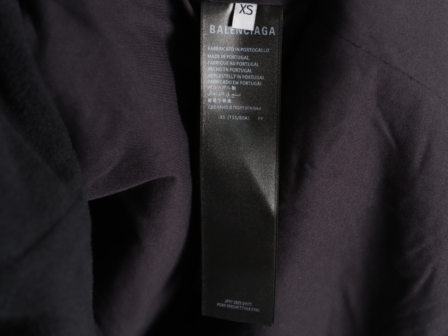 Balenciaga 26SS Coats