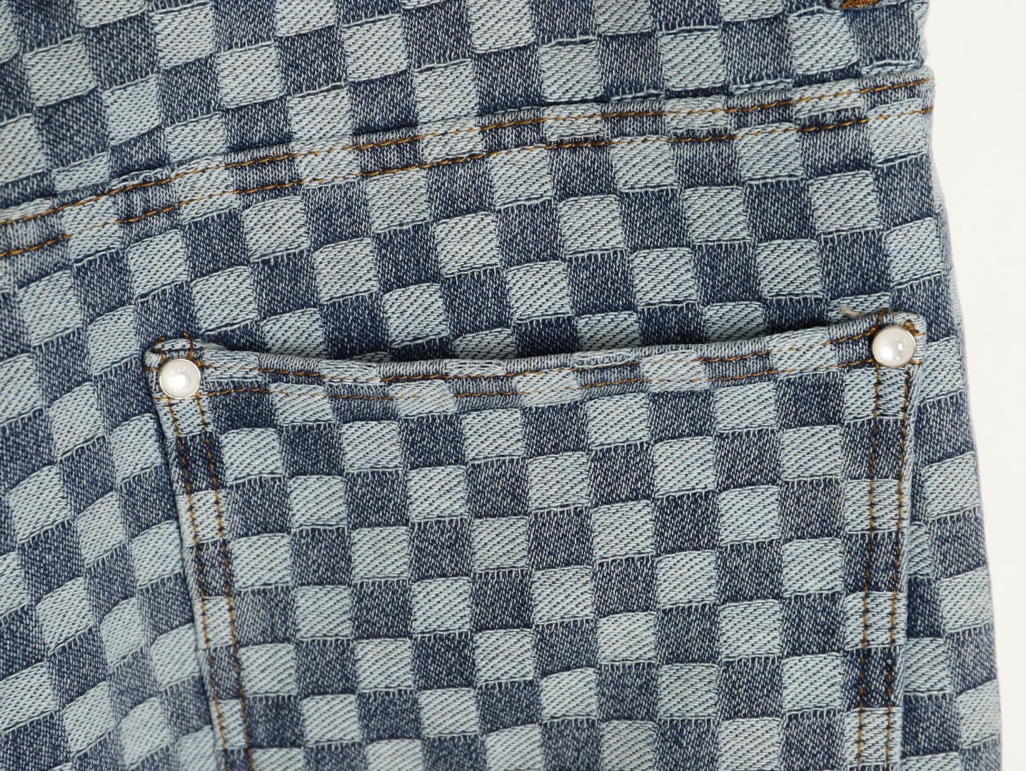 L0vis Vvtt0n X Nigo 24Fw Jeans