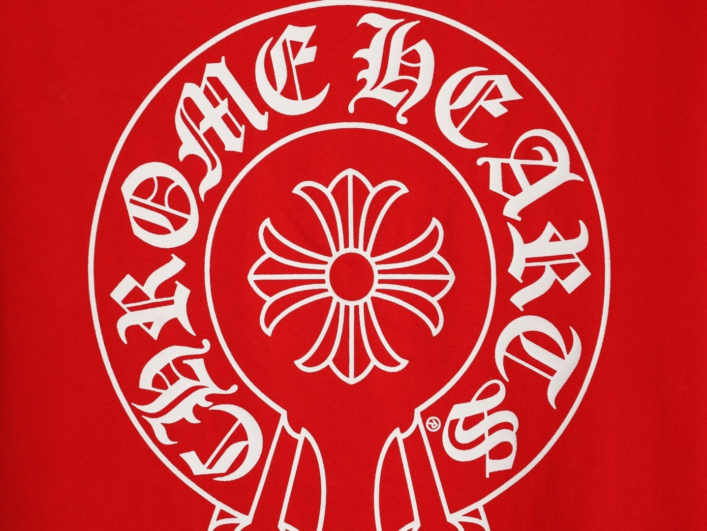 Chrome Hearts Short-sleeved T-shirt