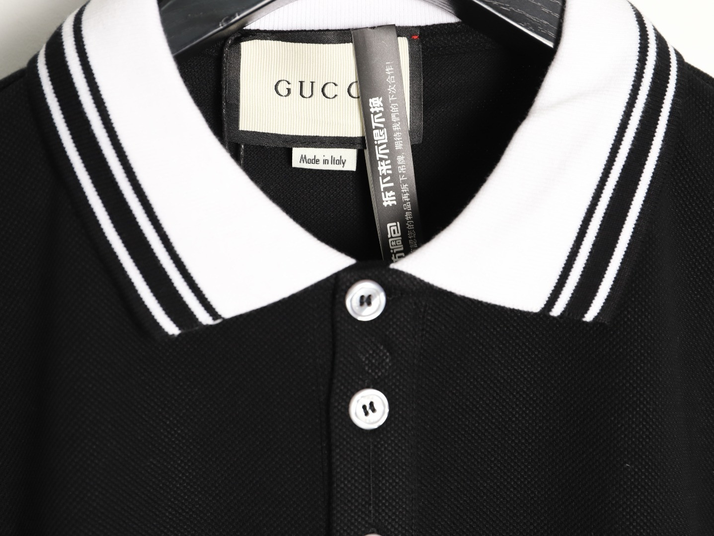 GUCCI Short-sleeved Polo shirt