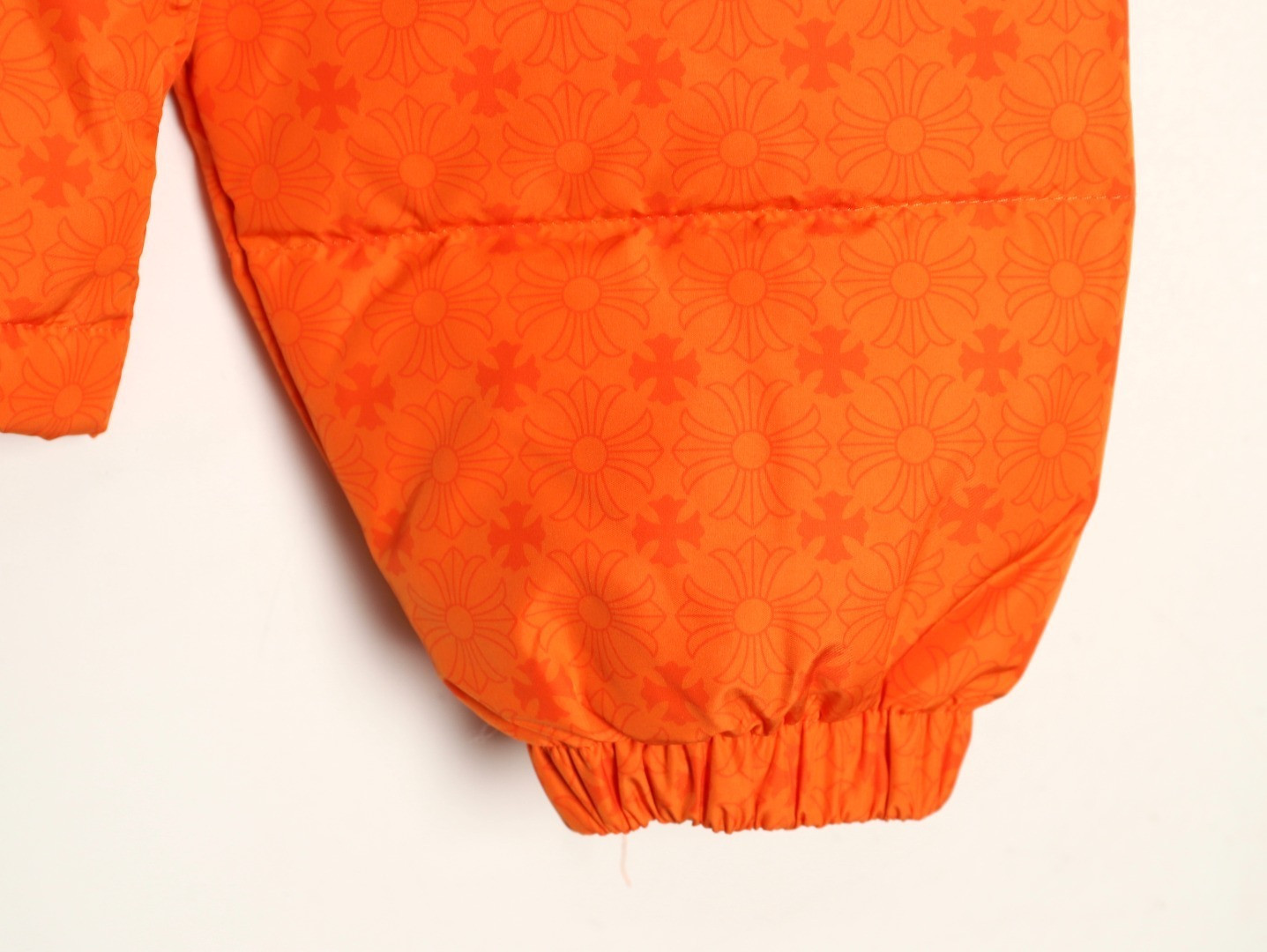 Chrome Hearts Short Puffer jacket