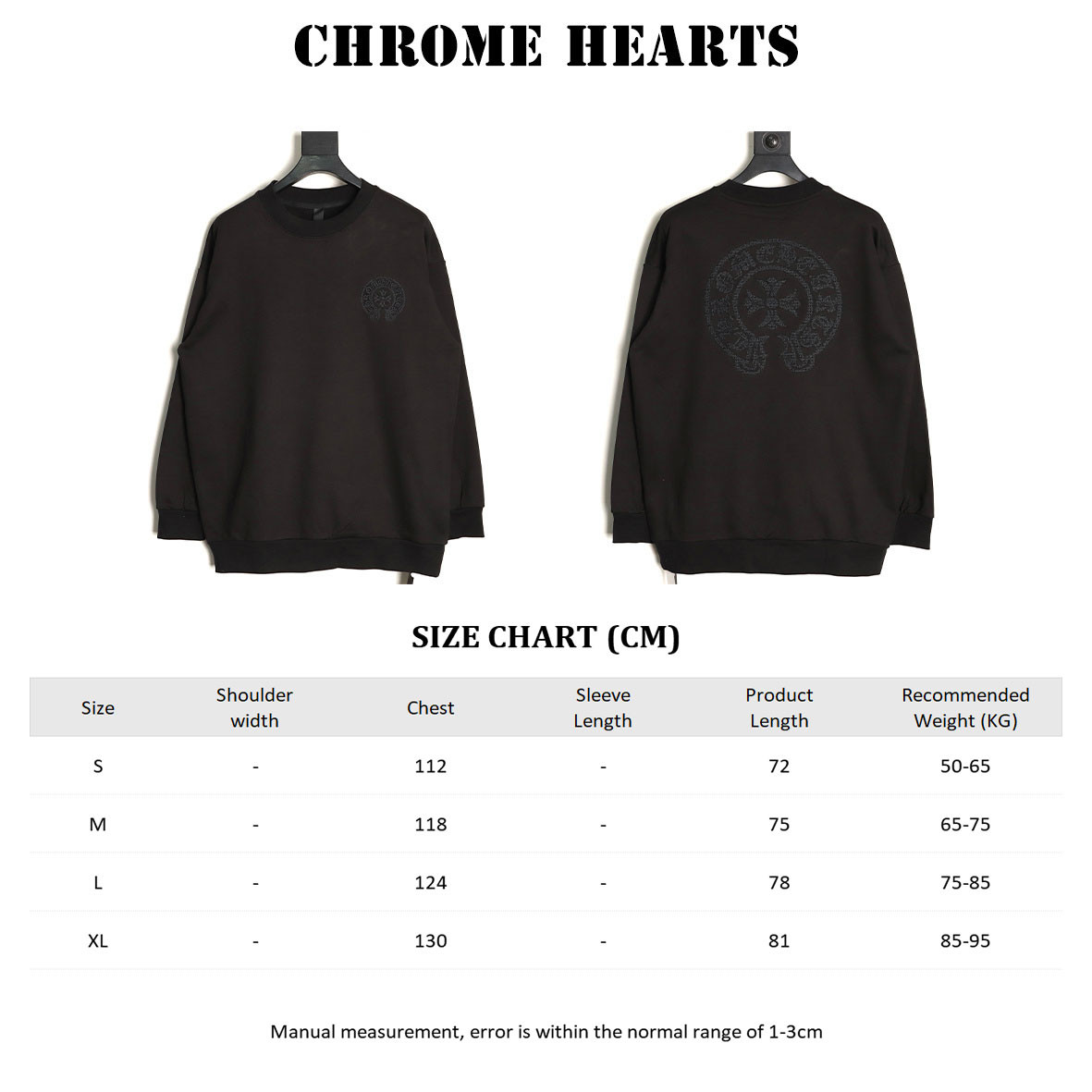 Ch*0me He**ts Hoodies