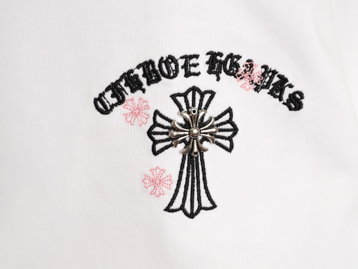Chrome hearts Short-sleeved T-shirt