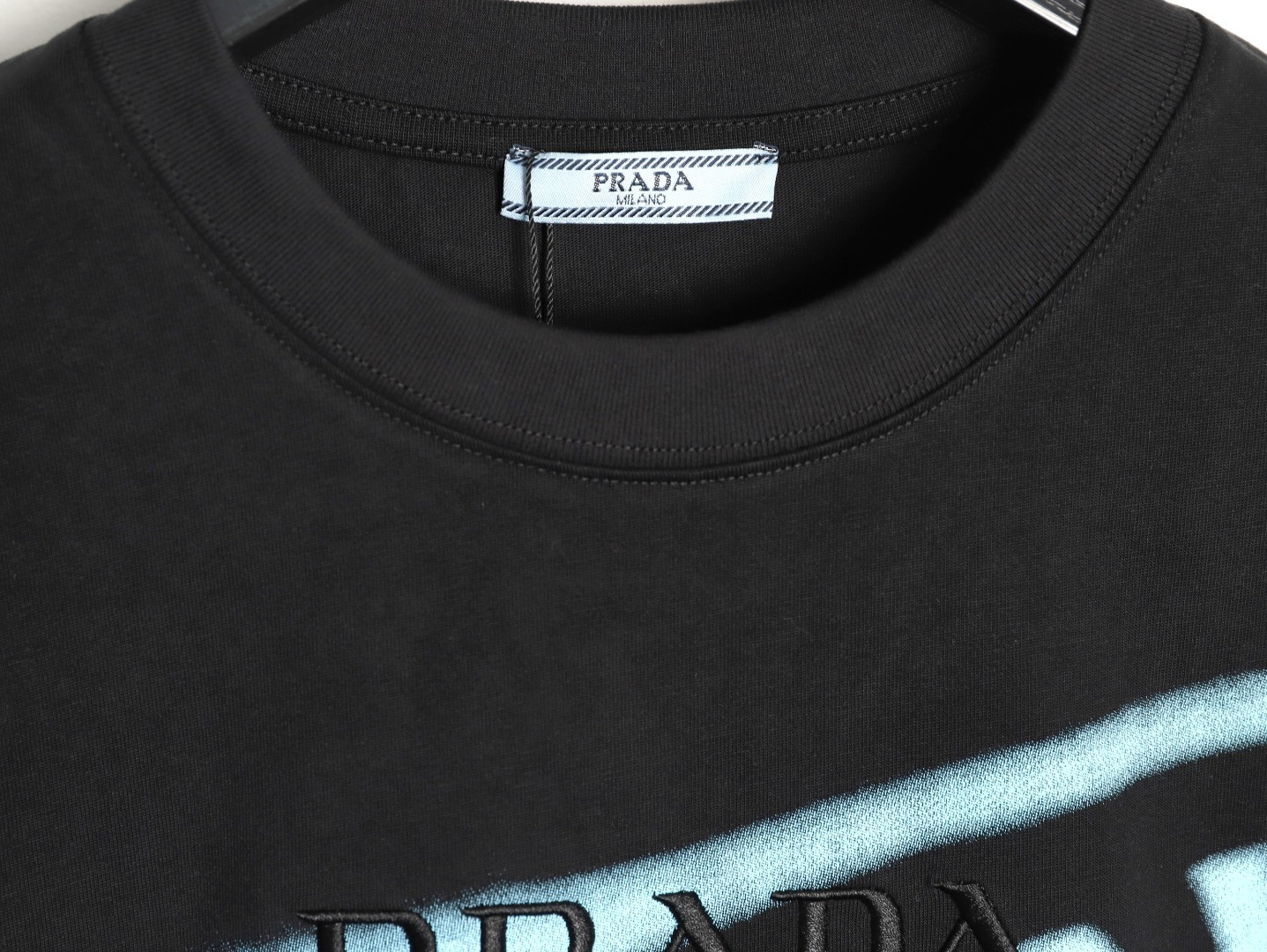Prada Short-sleeved T-shirt