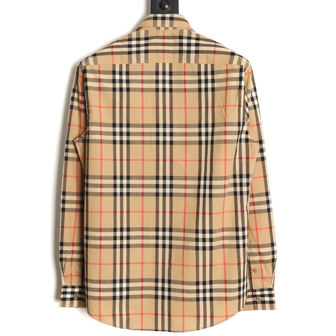 Burberry Long-sleeved Shirts